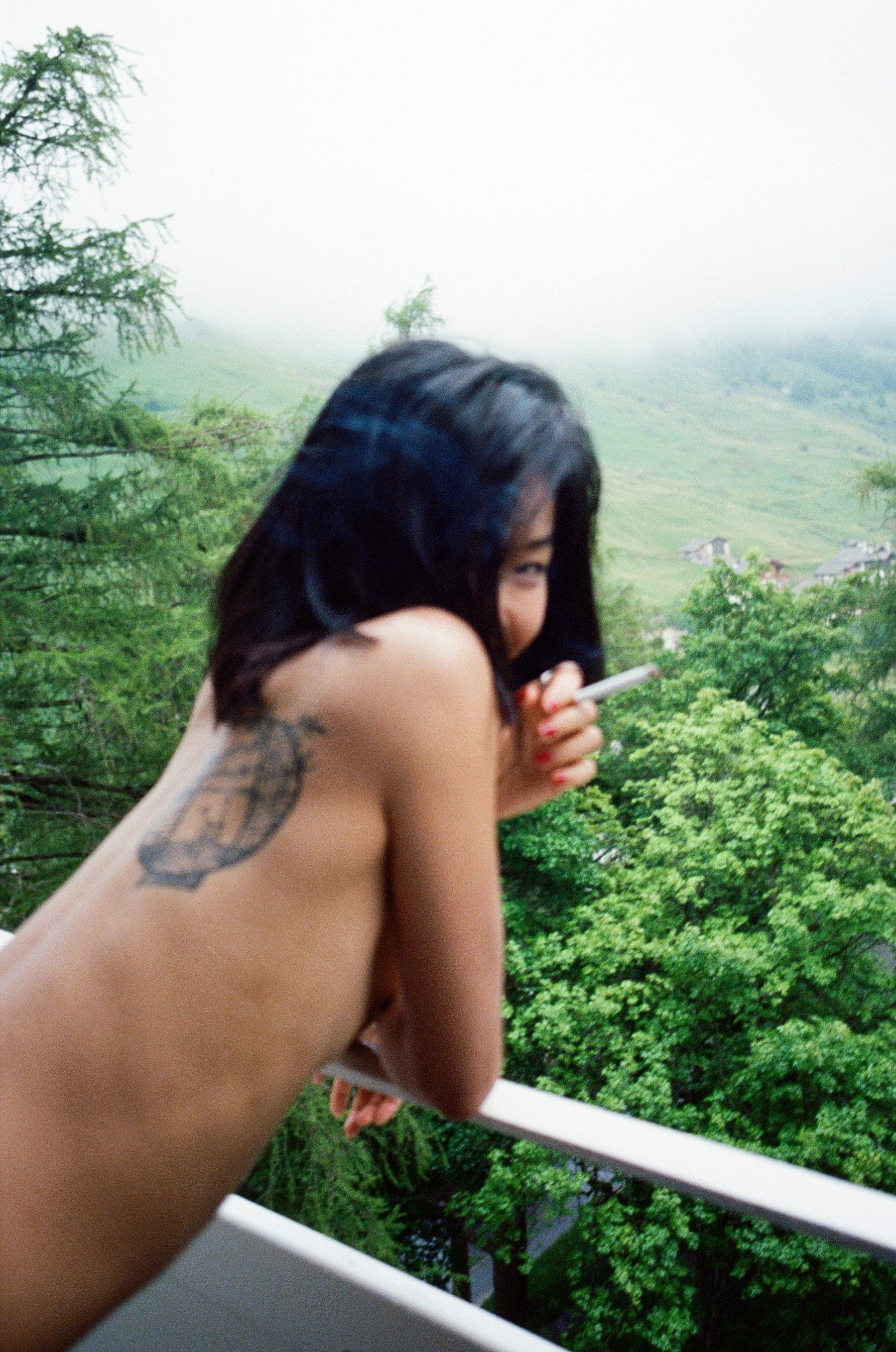 Beyond the Morning Haze