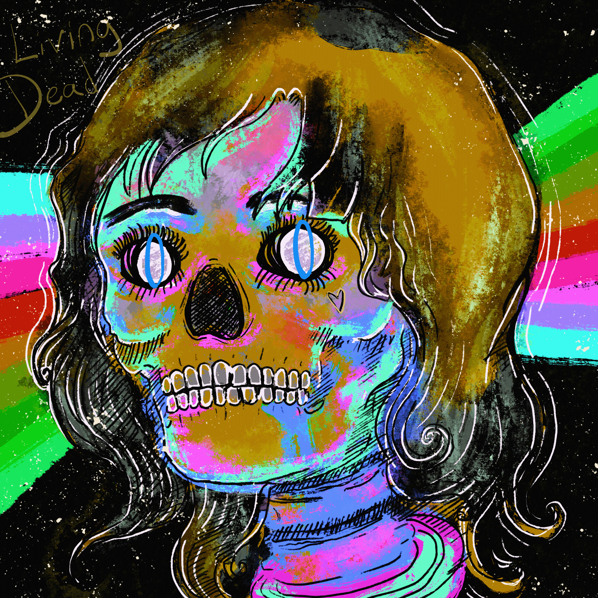 Living Dead 2022 - Epic Thundercat