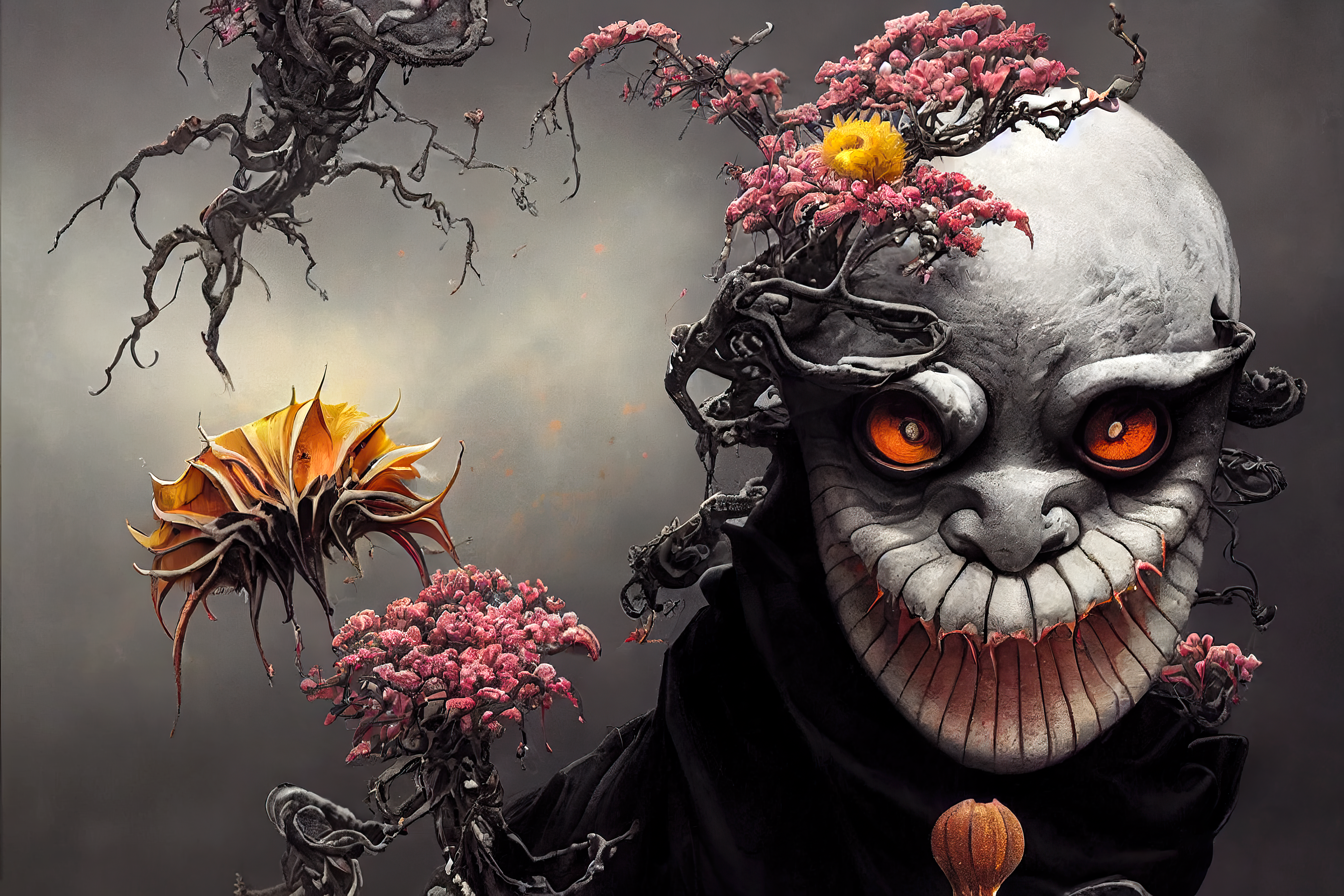 The Corinthian Dream - 4am