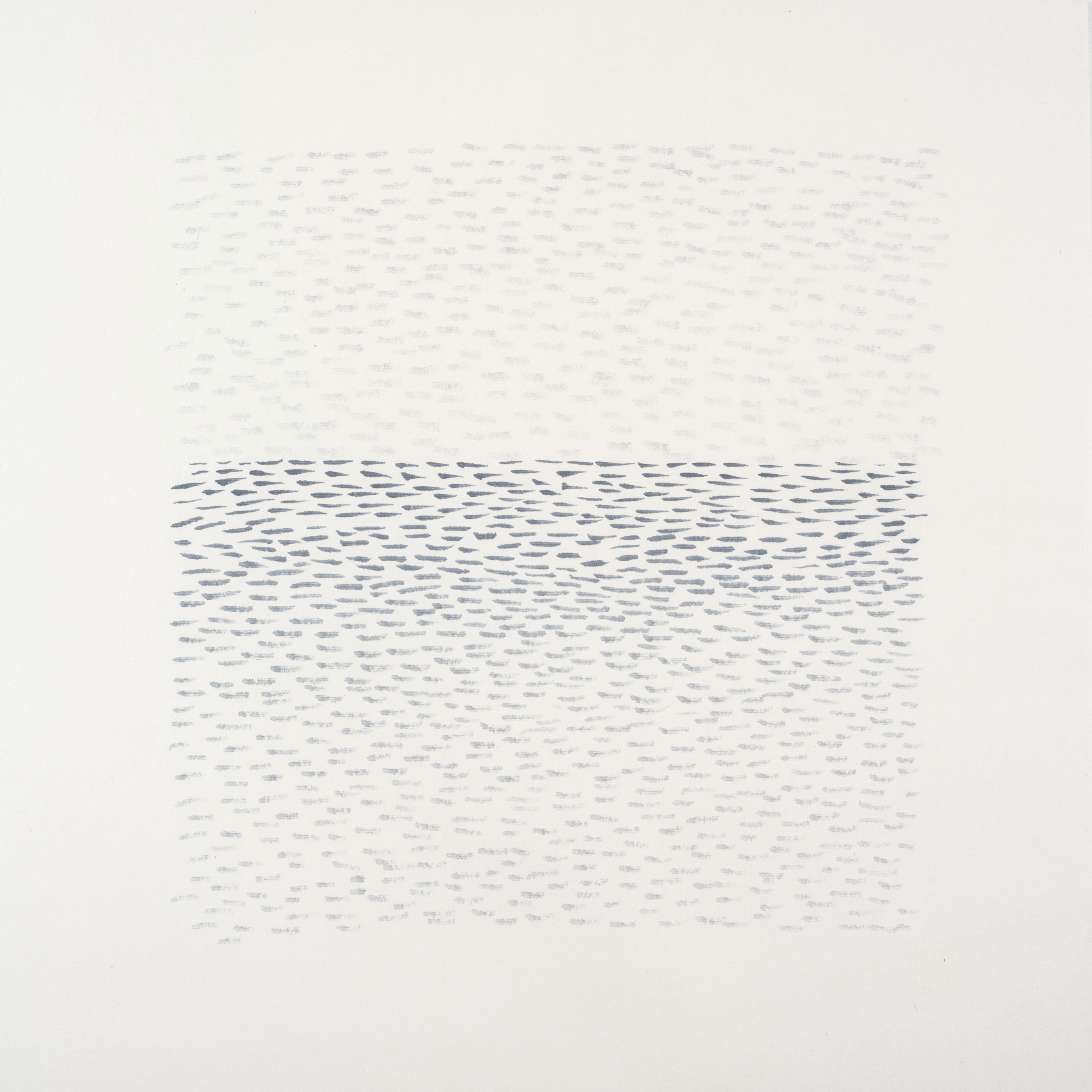 Infinite Horizon Over a Glittering Sea