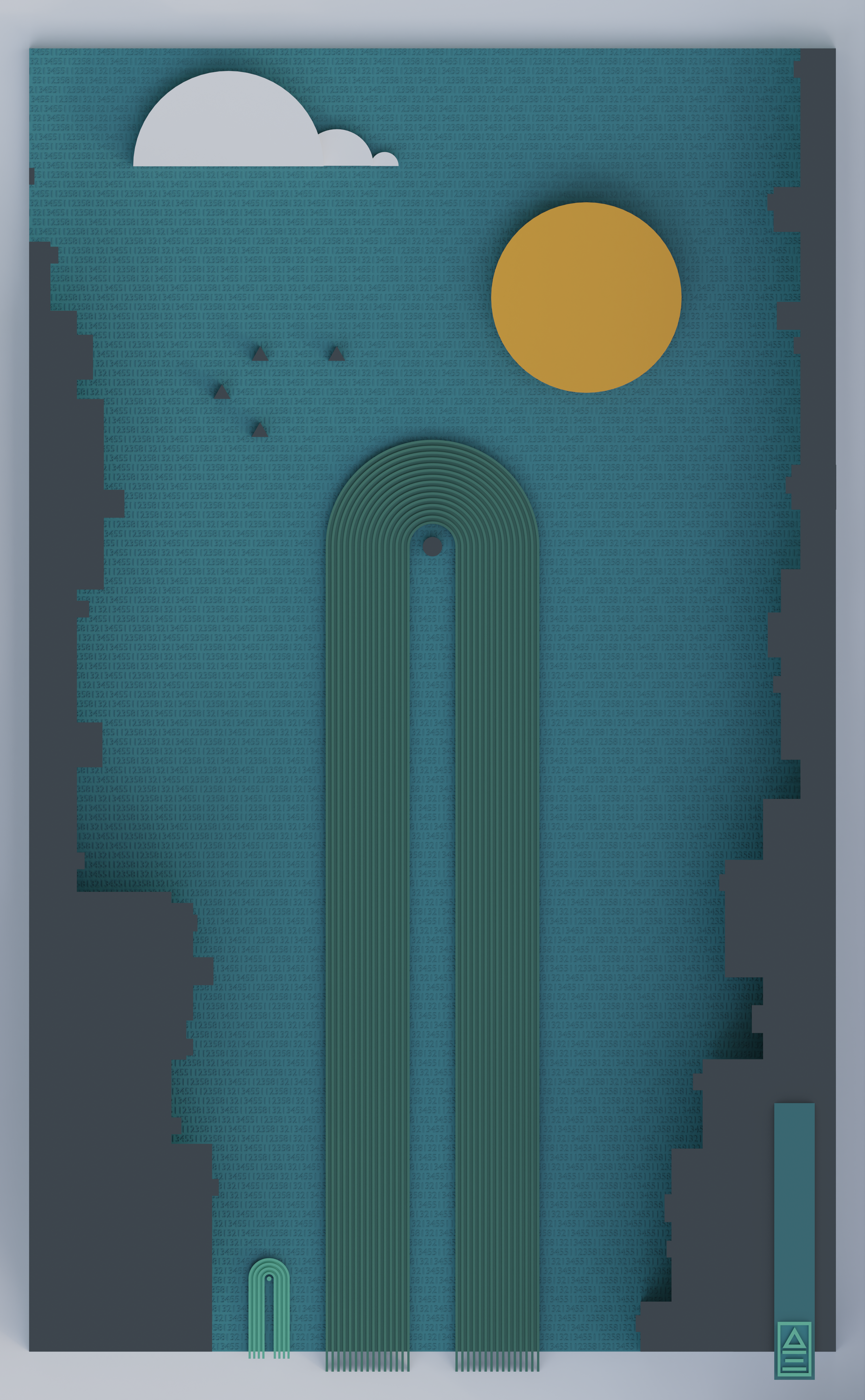 Relics of a forgotten Era