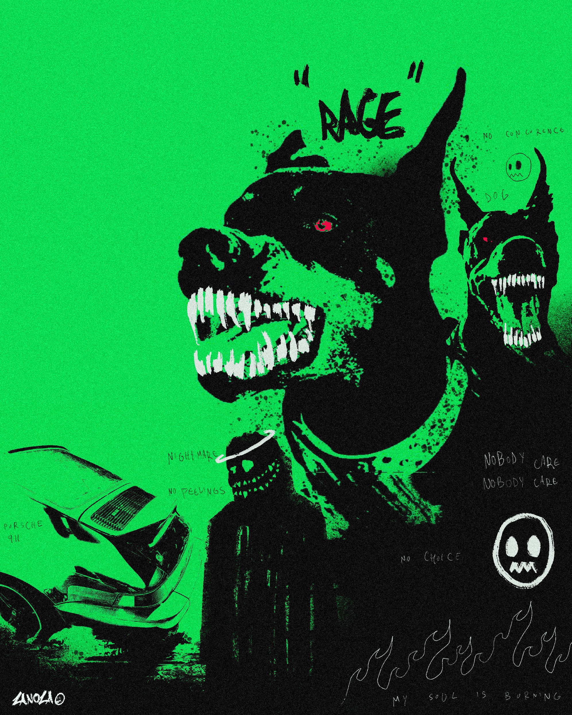 Rage