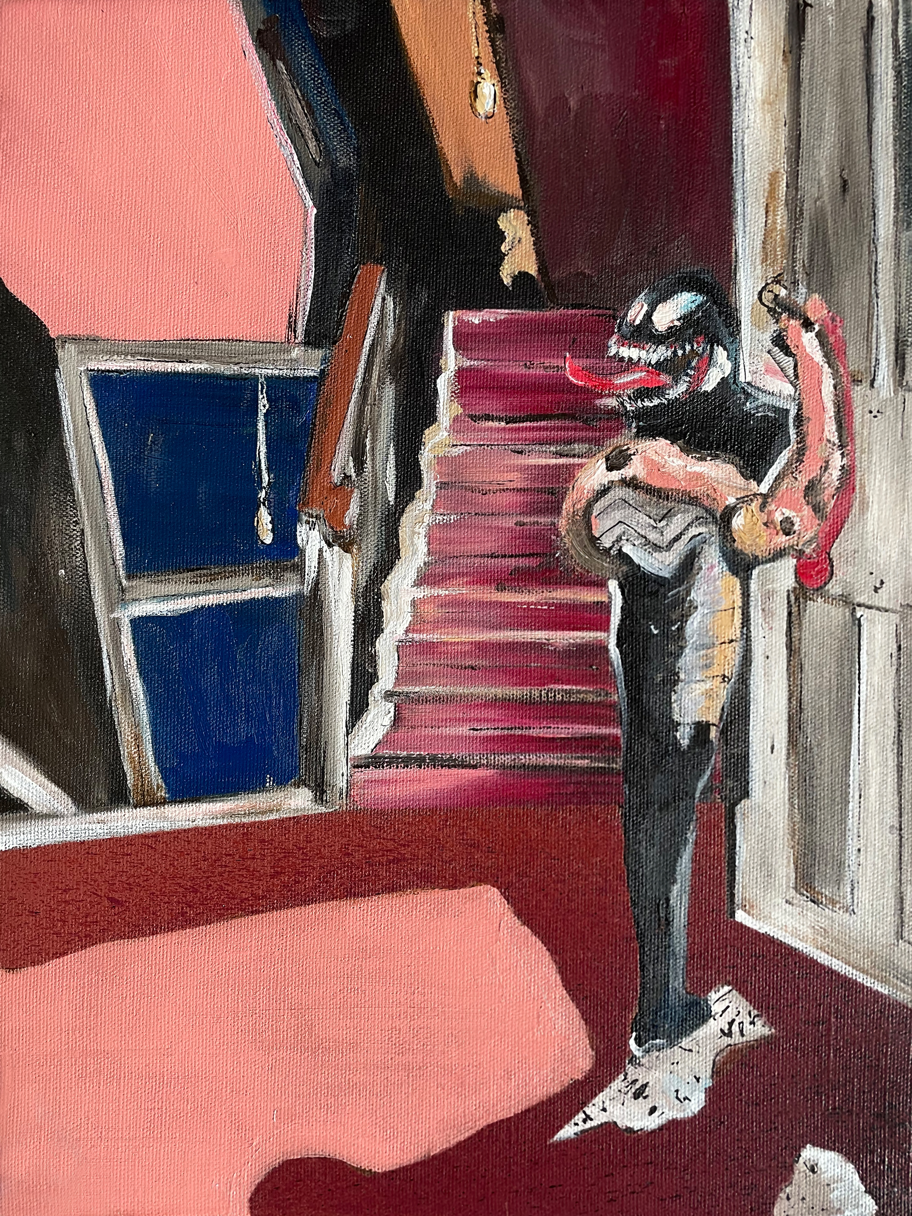 Bacon flavoured Venom