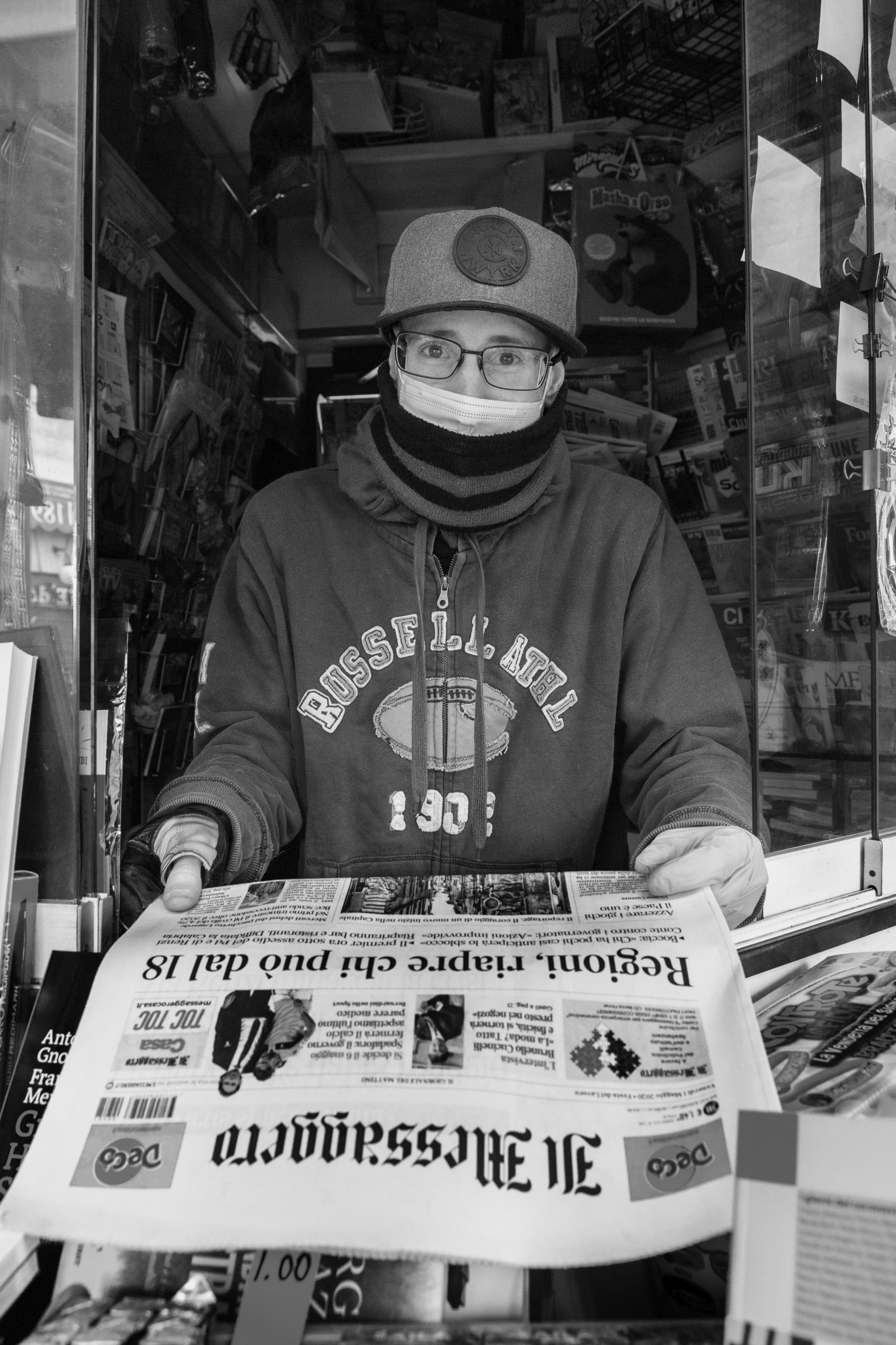 Workers #2 - Alessio