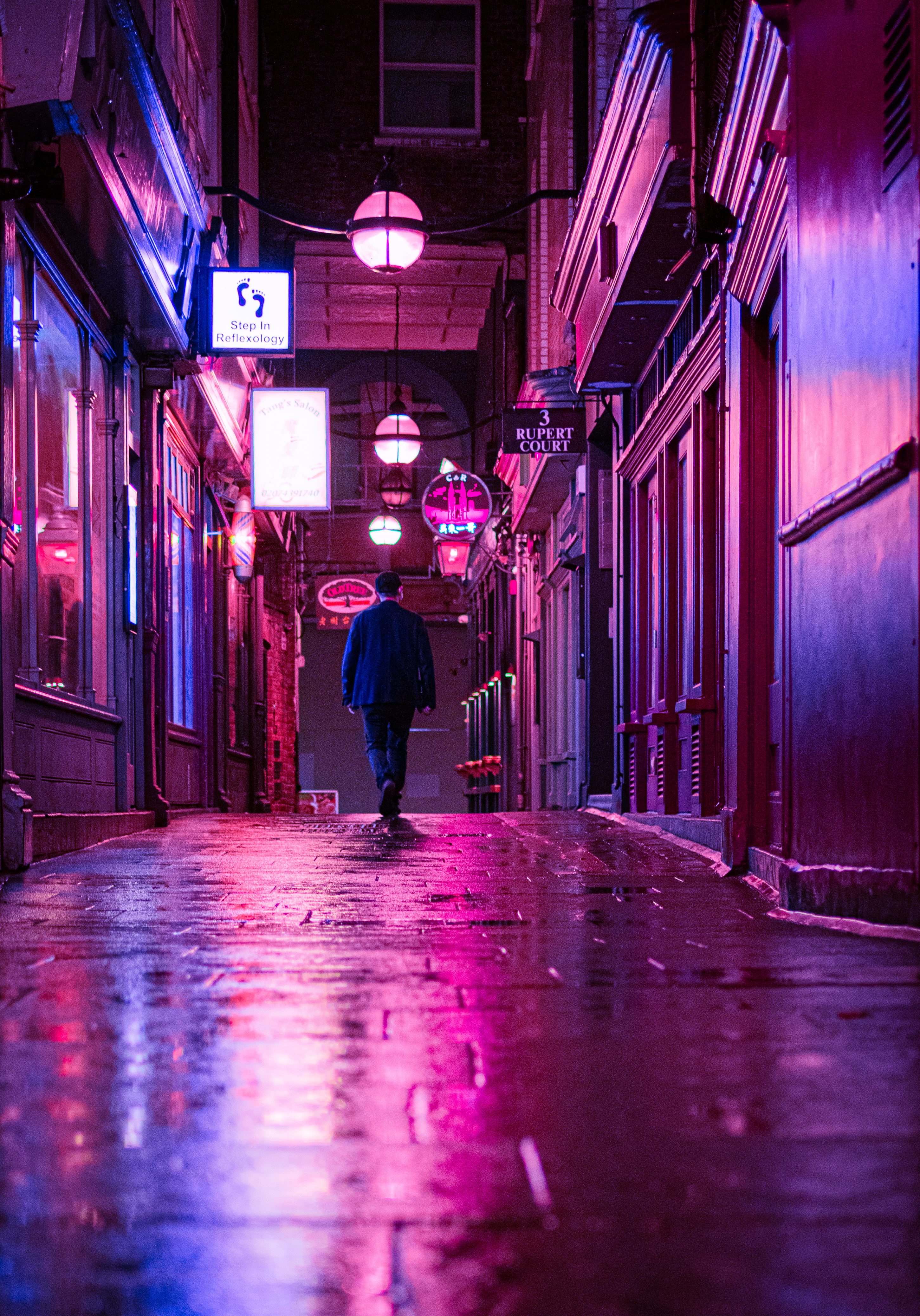 The Lonely Soul