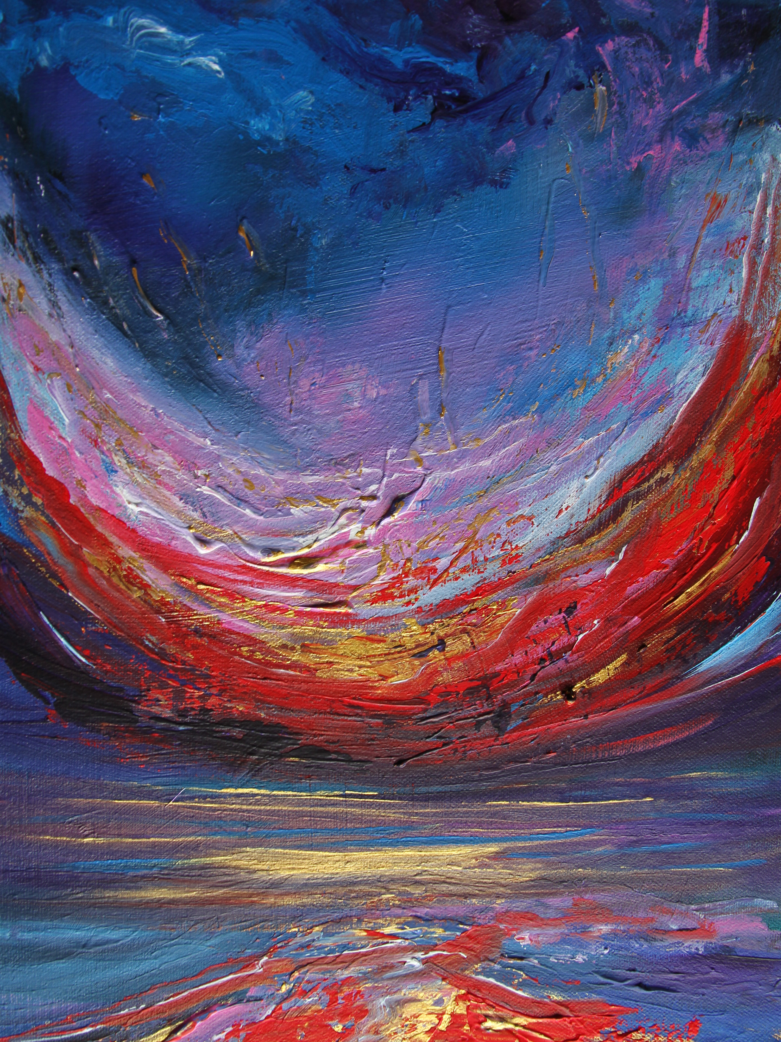 Burning Sky
