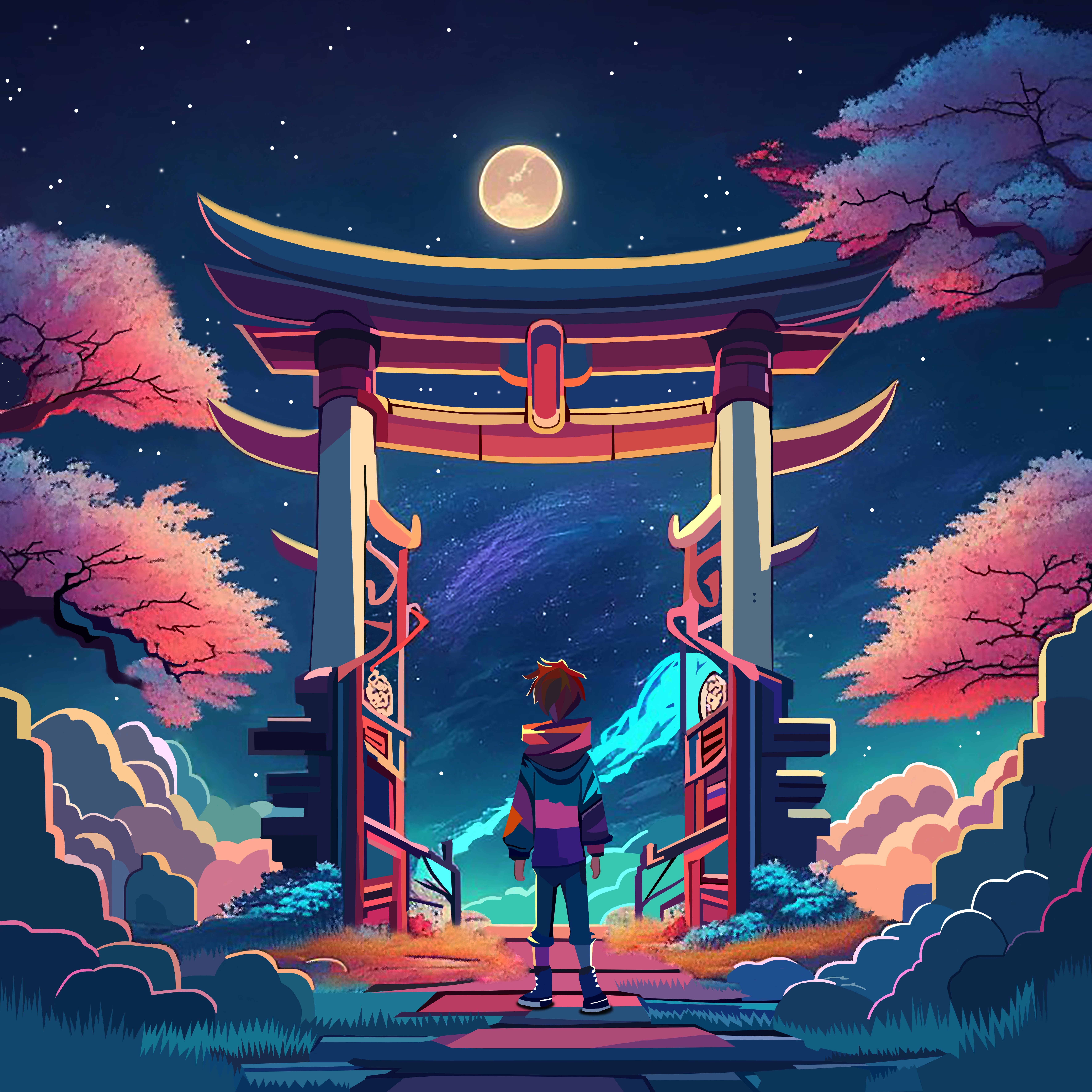 Journey 2 - The Mysterious Gate