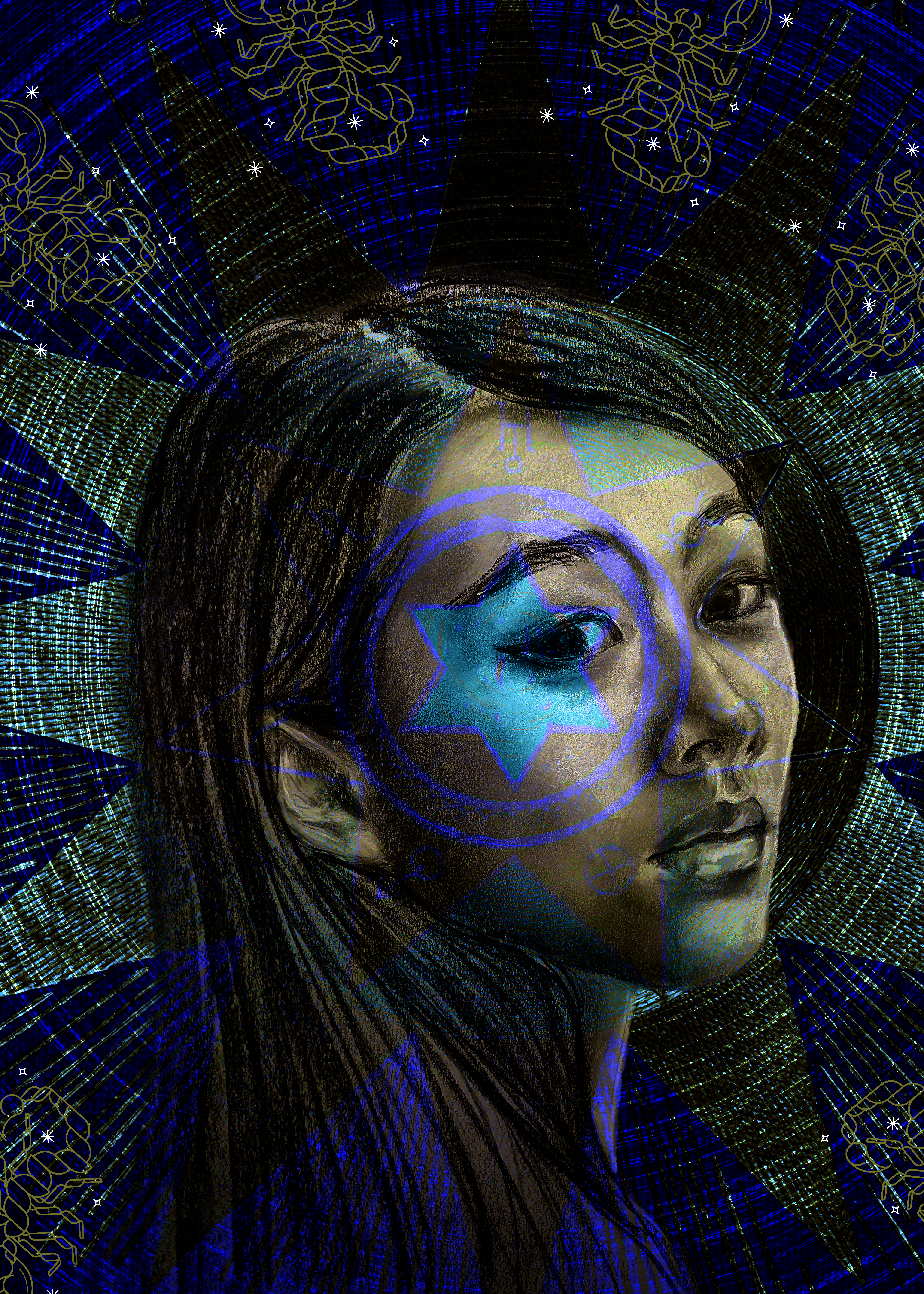 Zodiac Queen | Scorpio