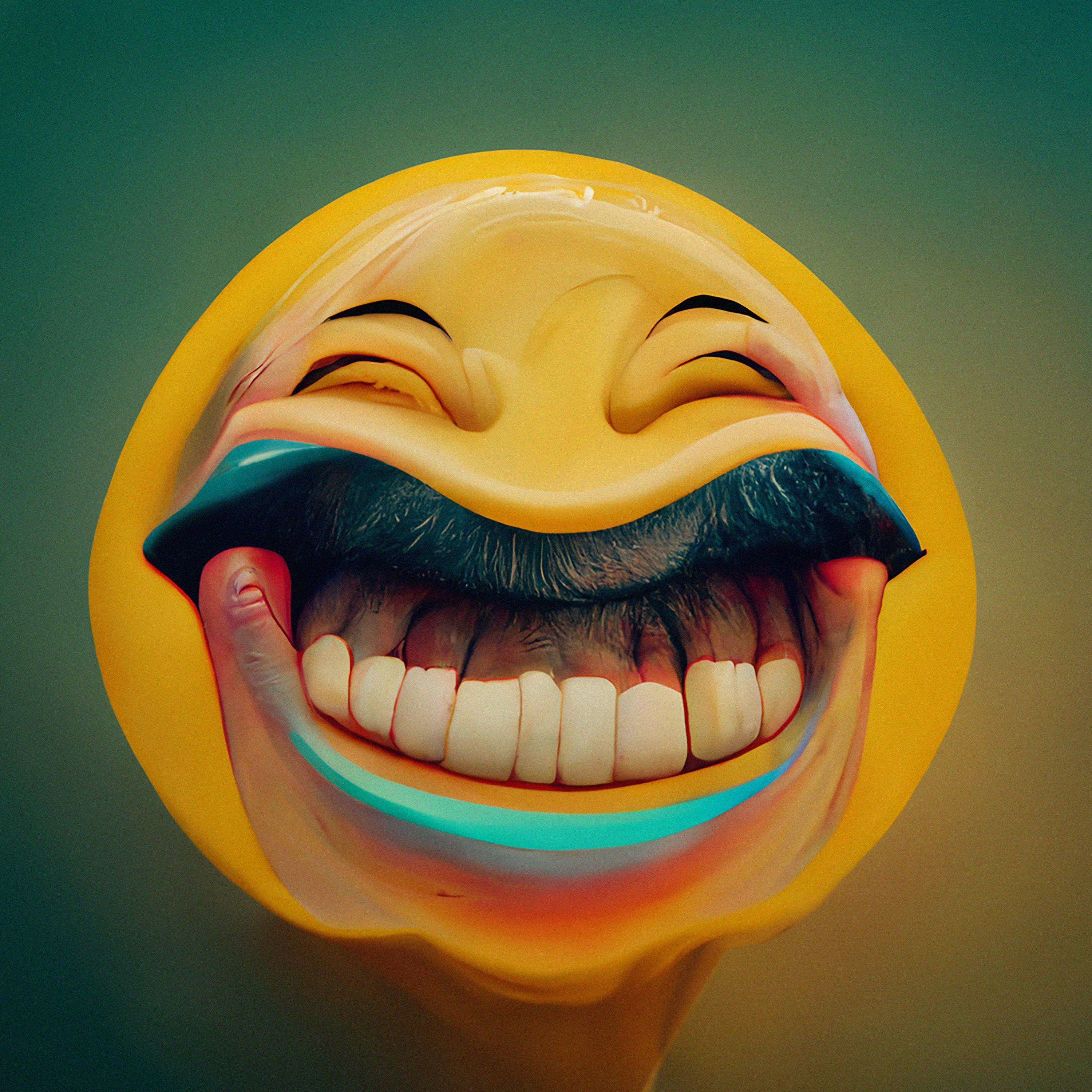 😆