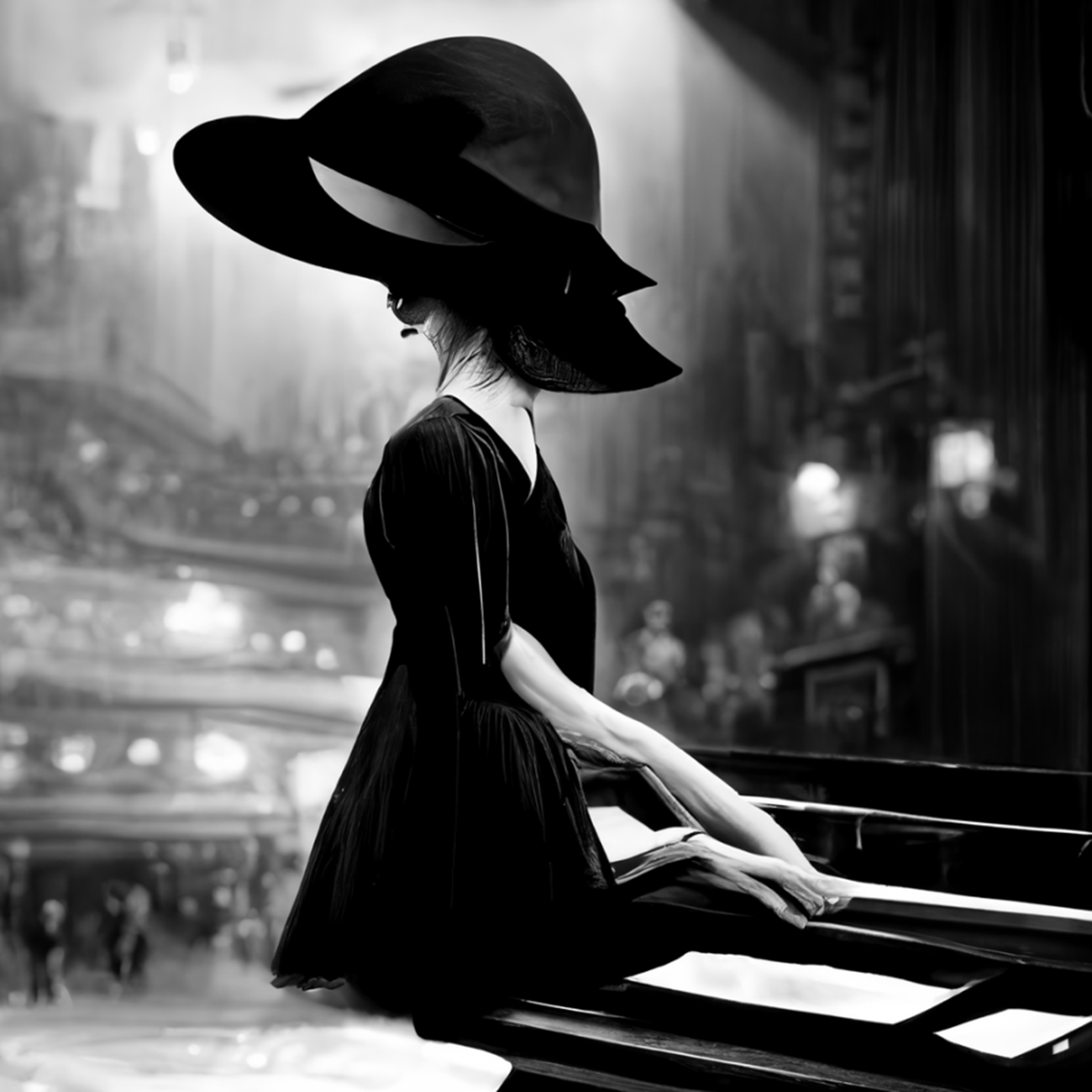 Broadway Music Theatre