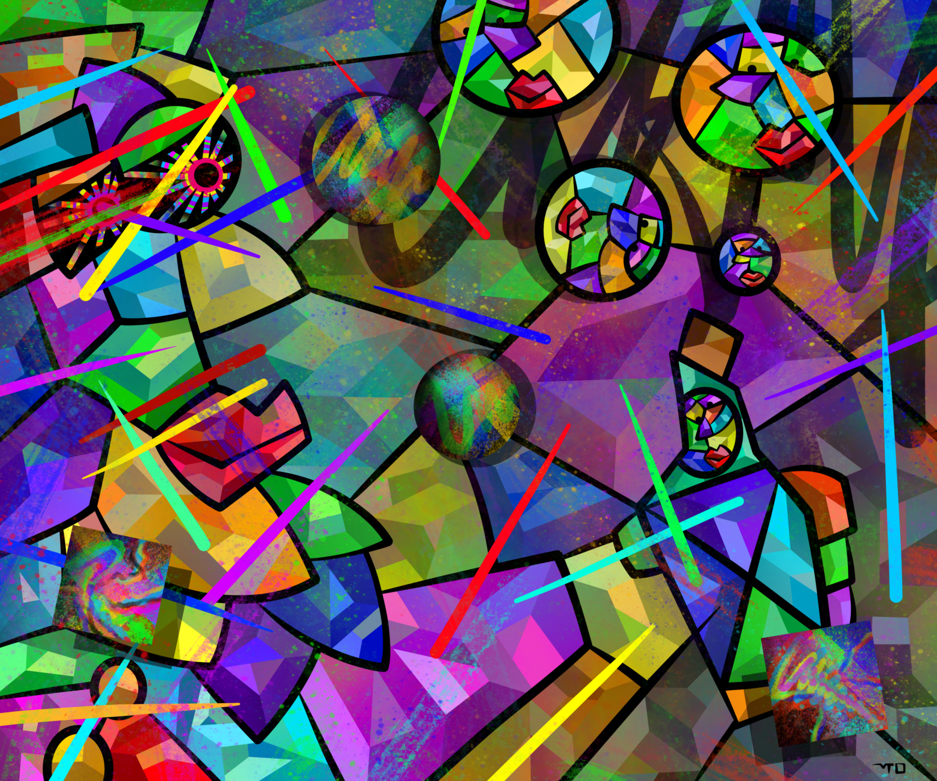 Liquid Dreams