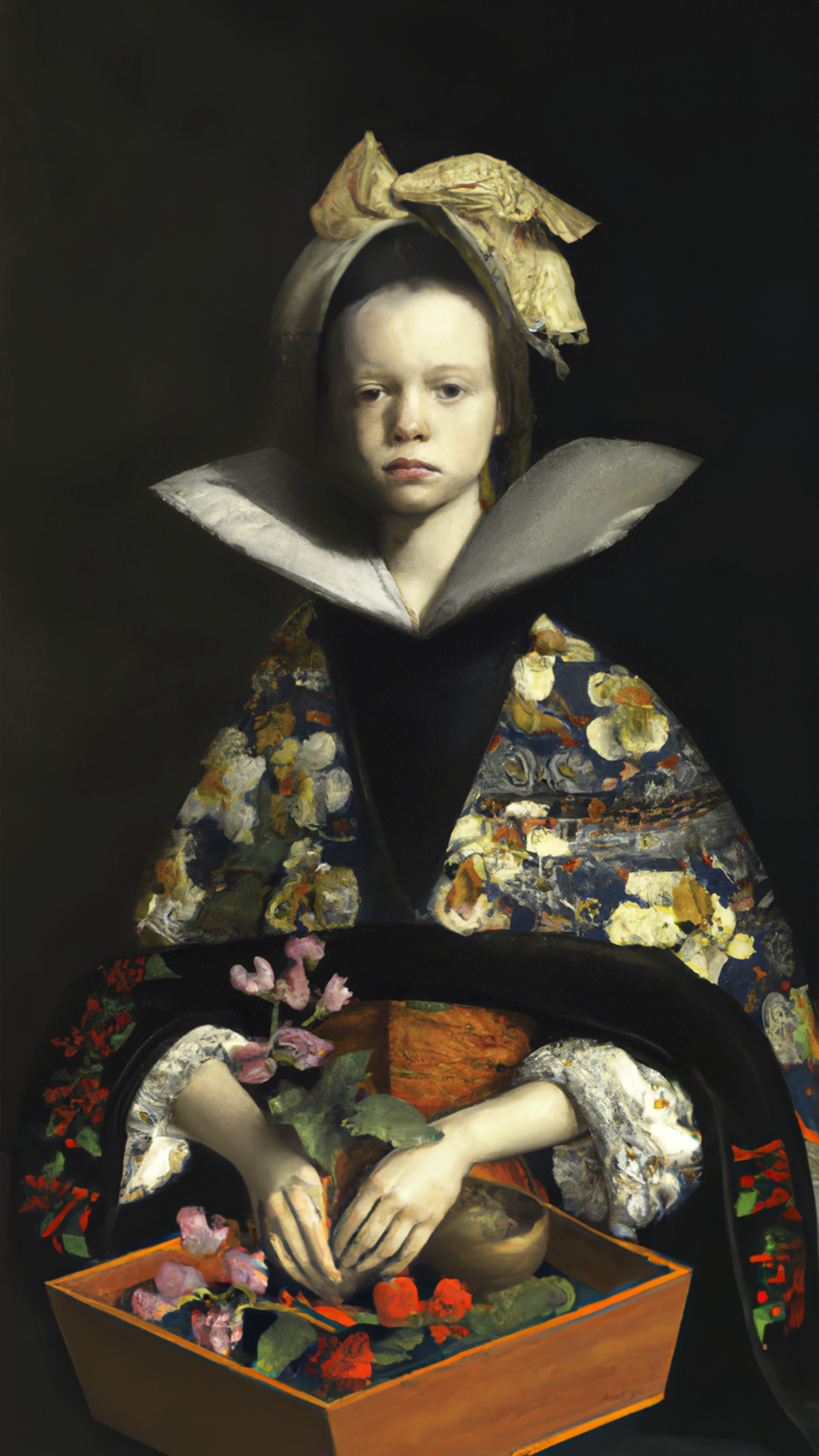 La Fille du Jardinier