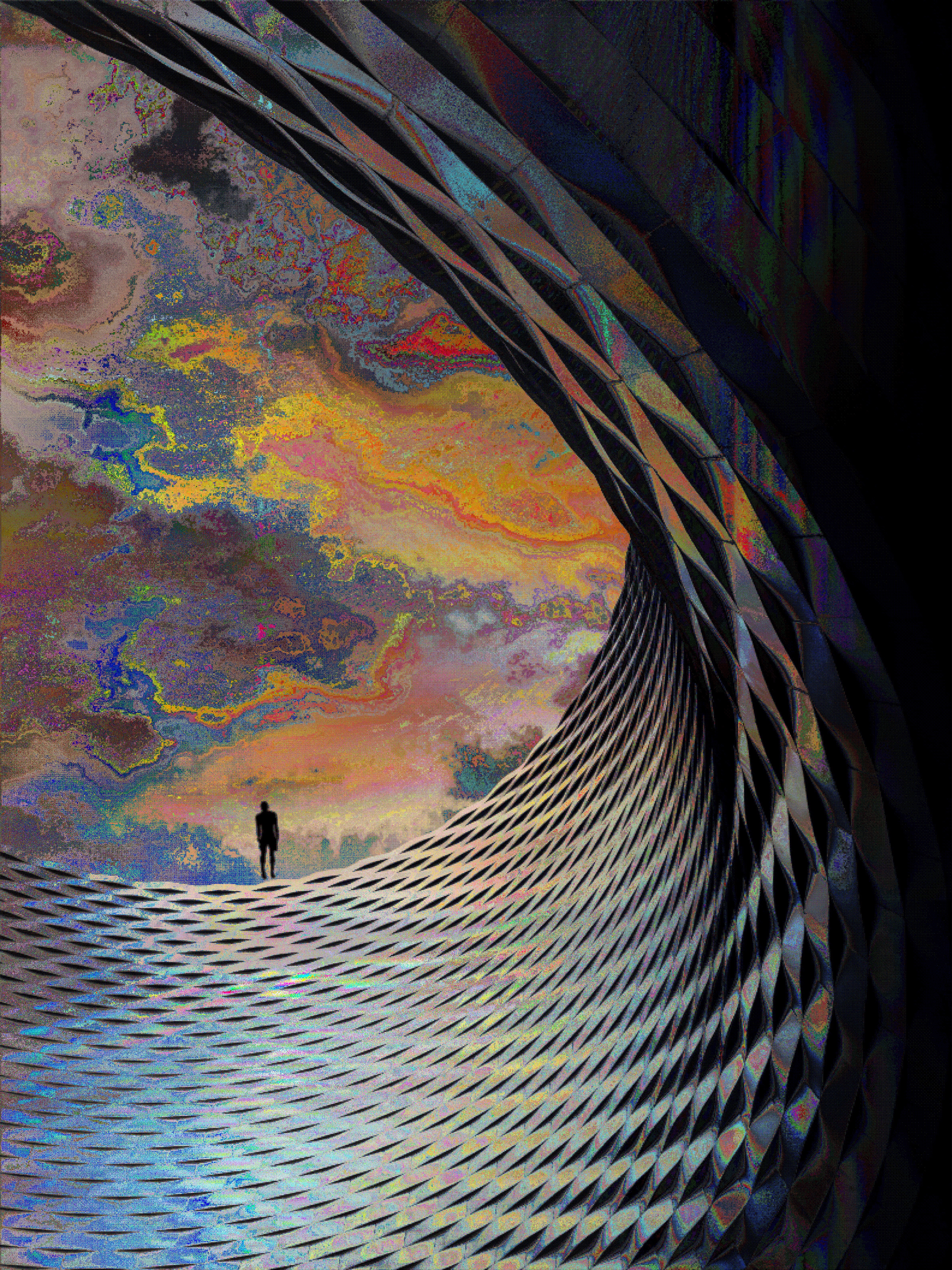 i thought about jumping again