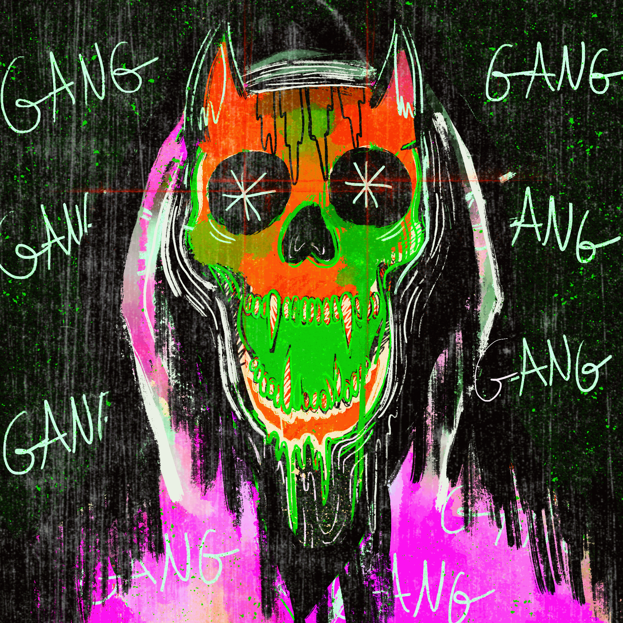 GUTTER CAT! - 2022 Epic Thundercat X GCG