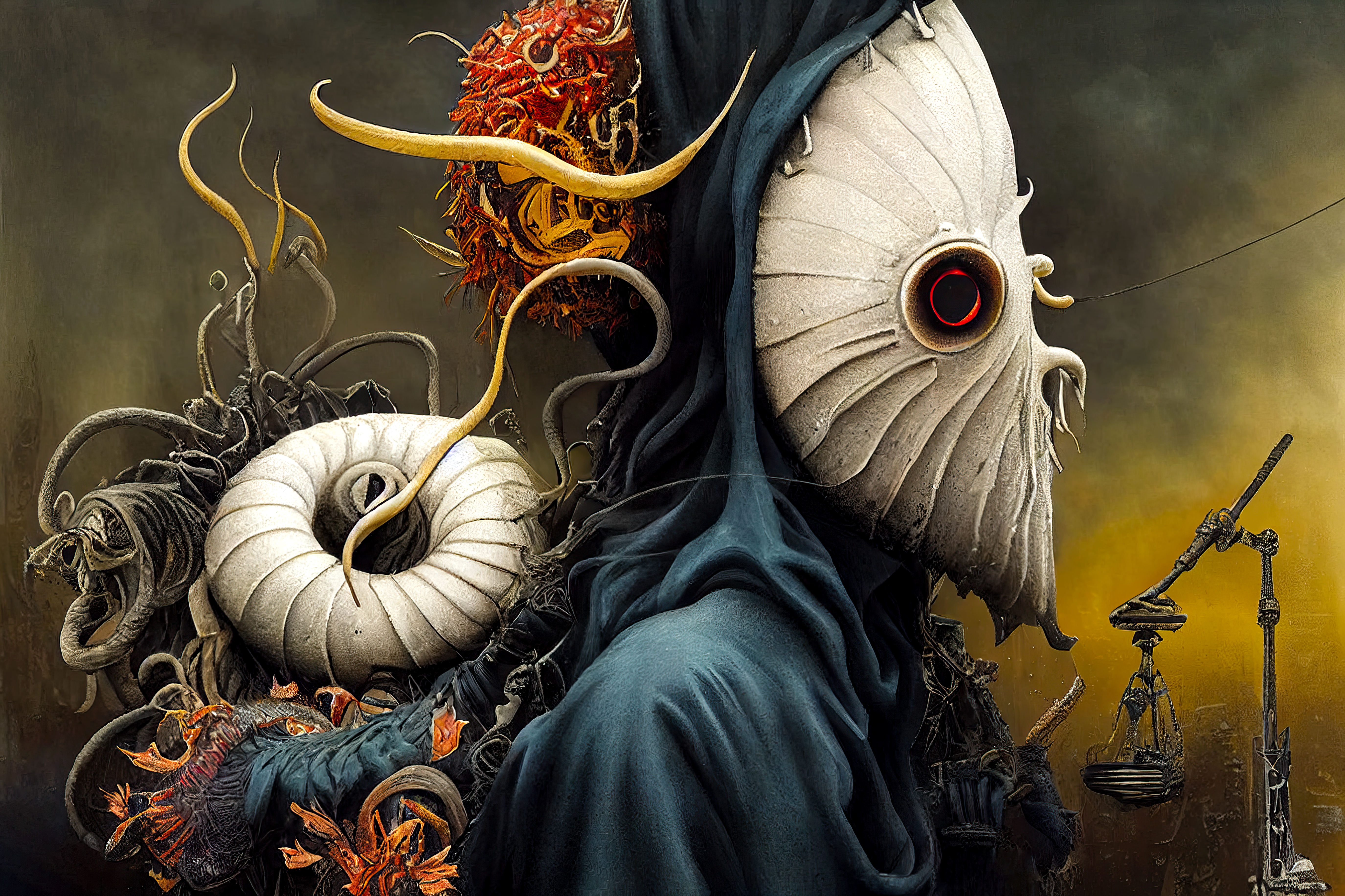 The Corinthian Dream - 6am