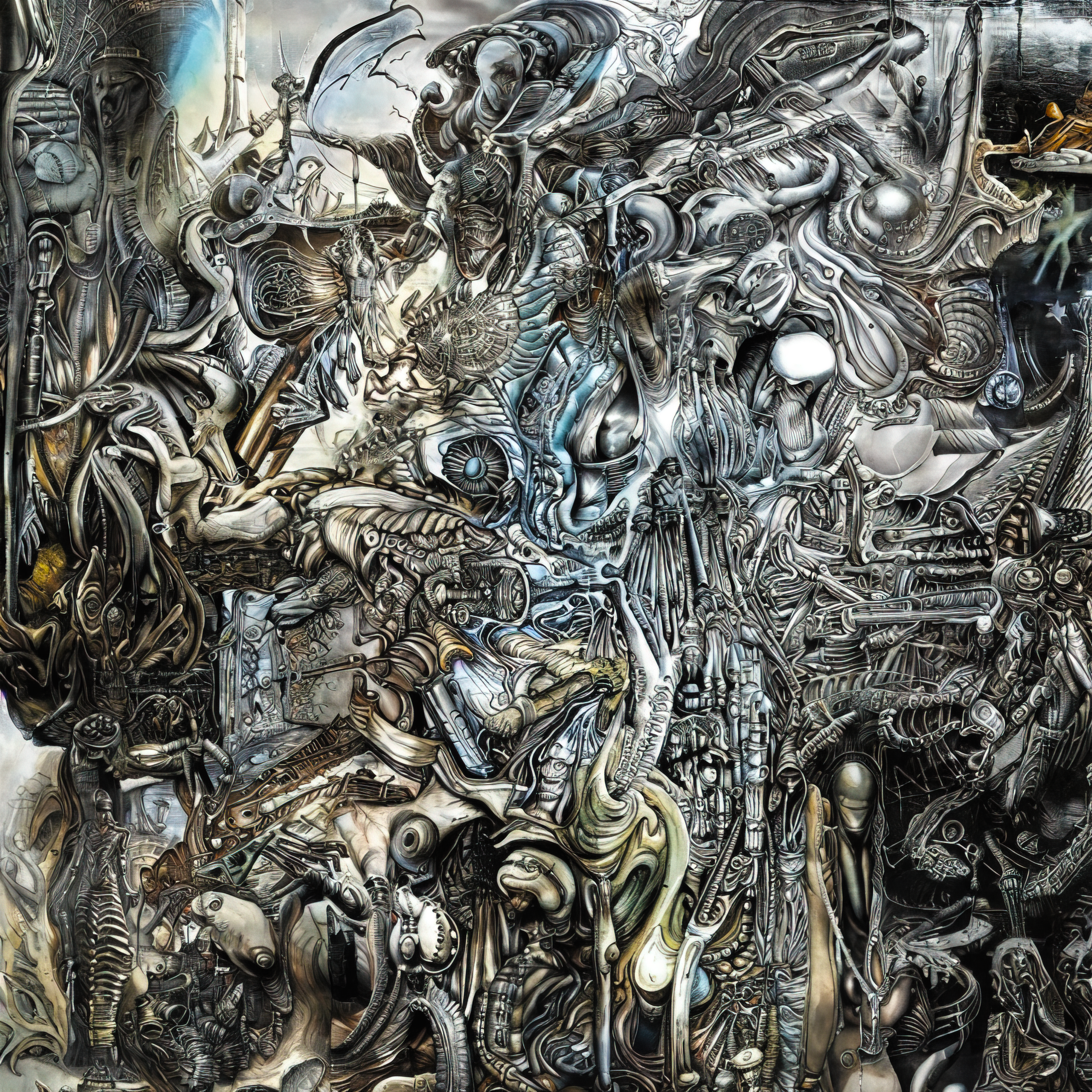 Micropsychotic Heredity