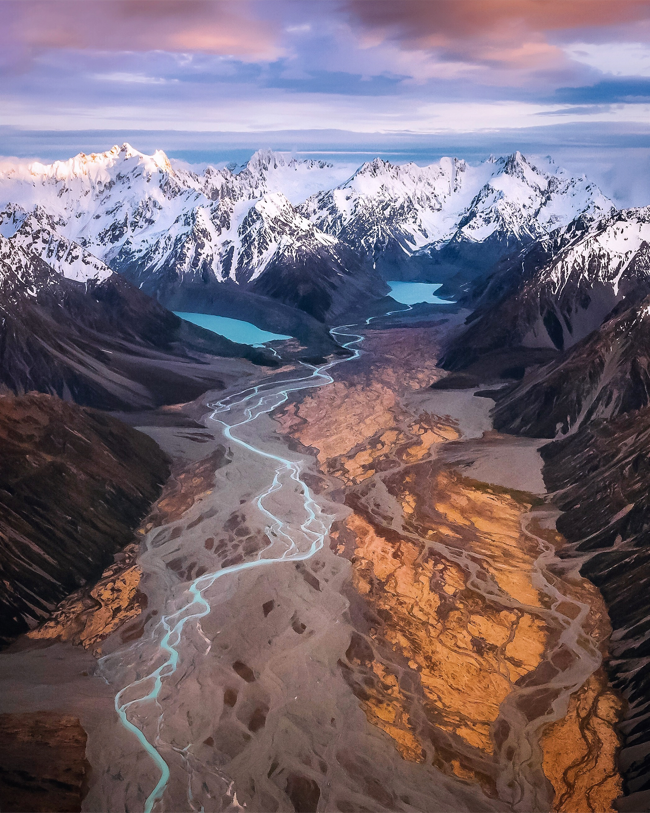 Heart of the Alps