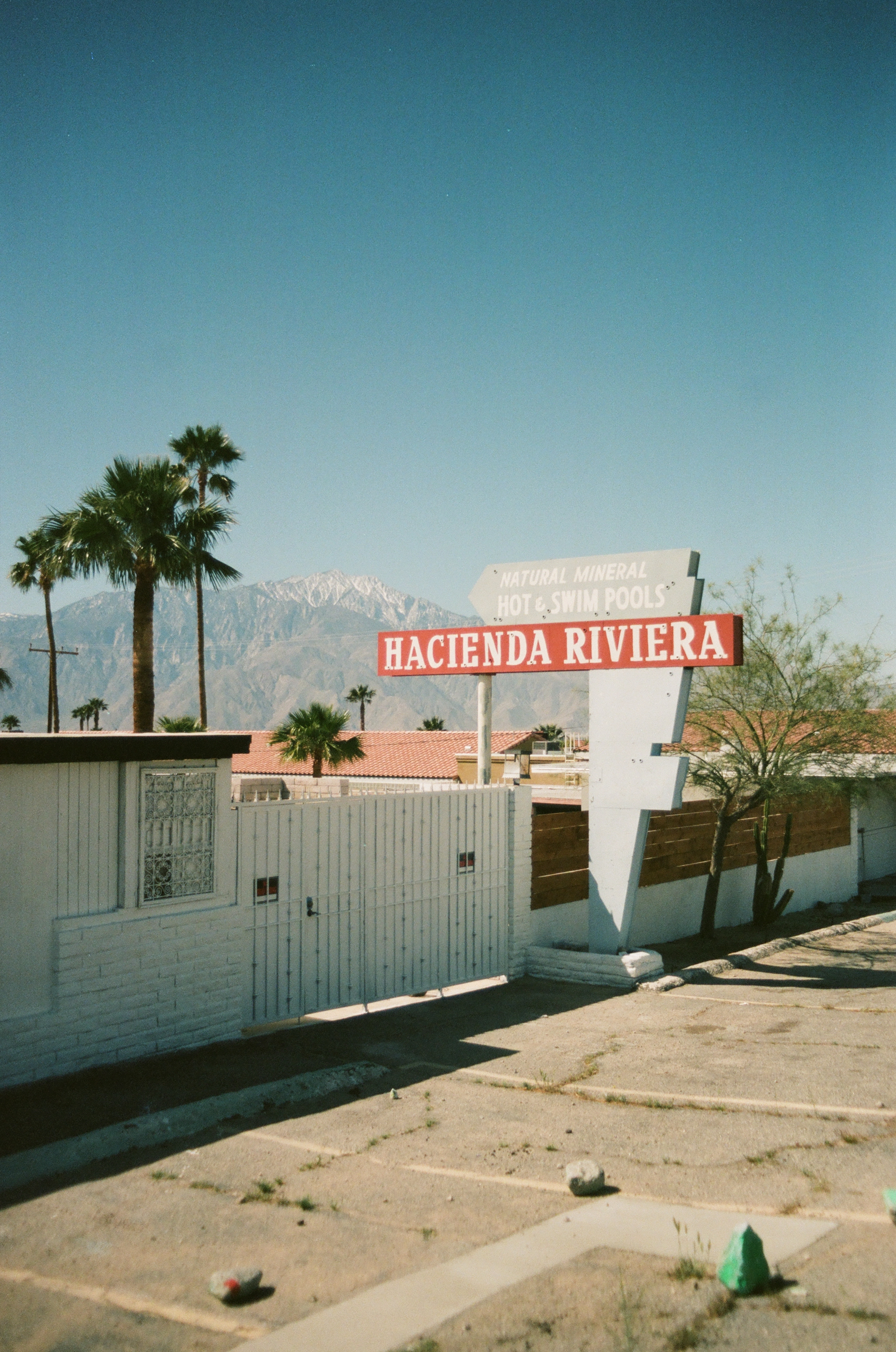Hacienda Riviera
