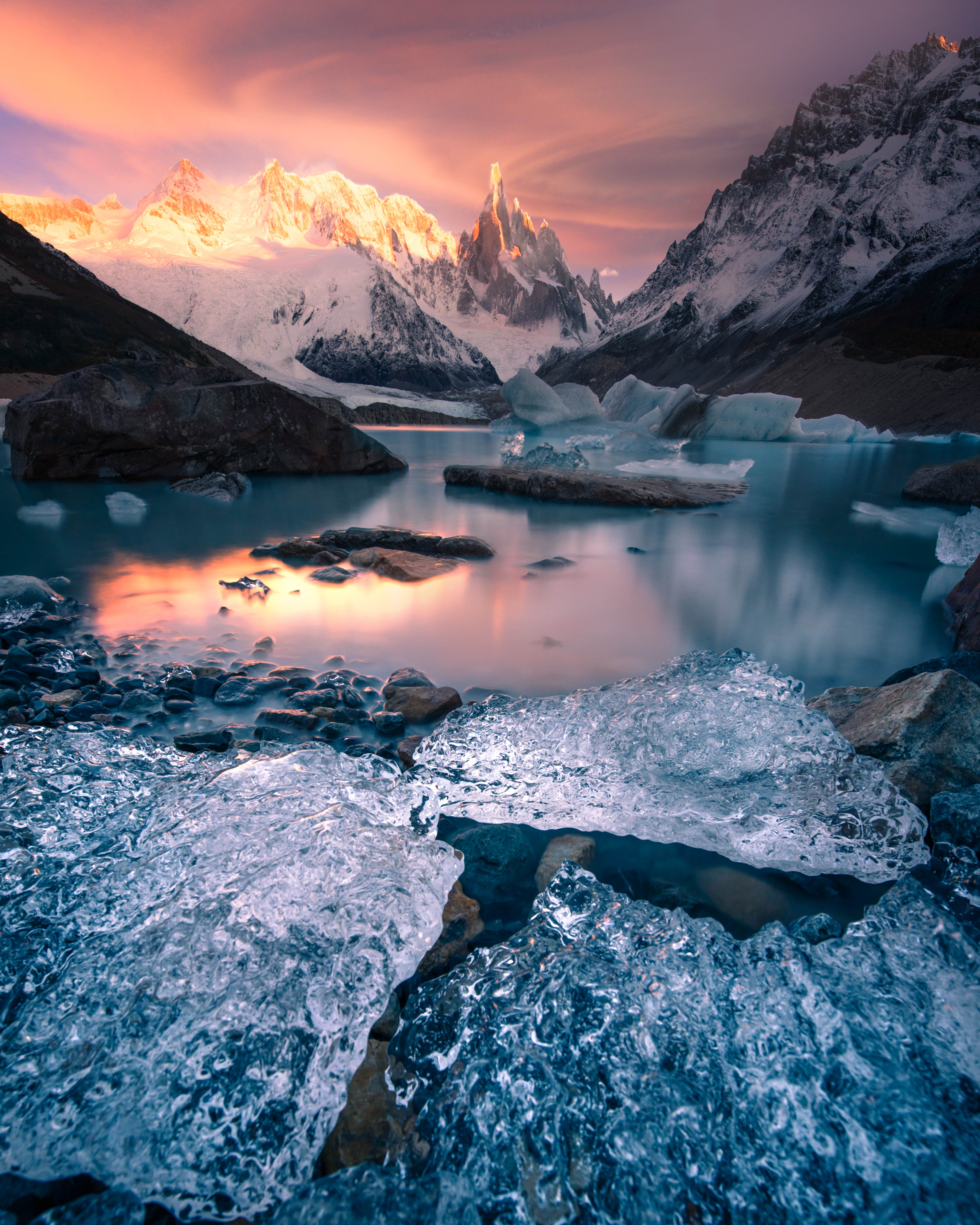 Glacier Freeze 