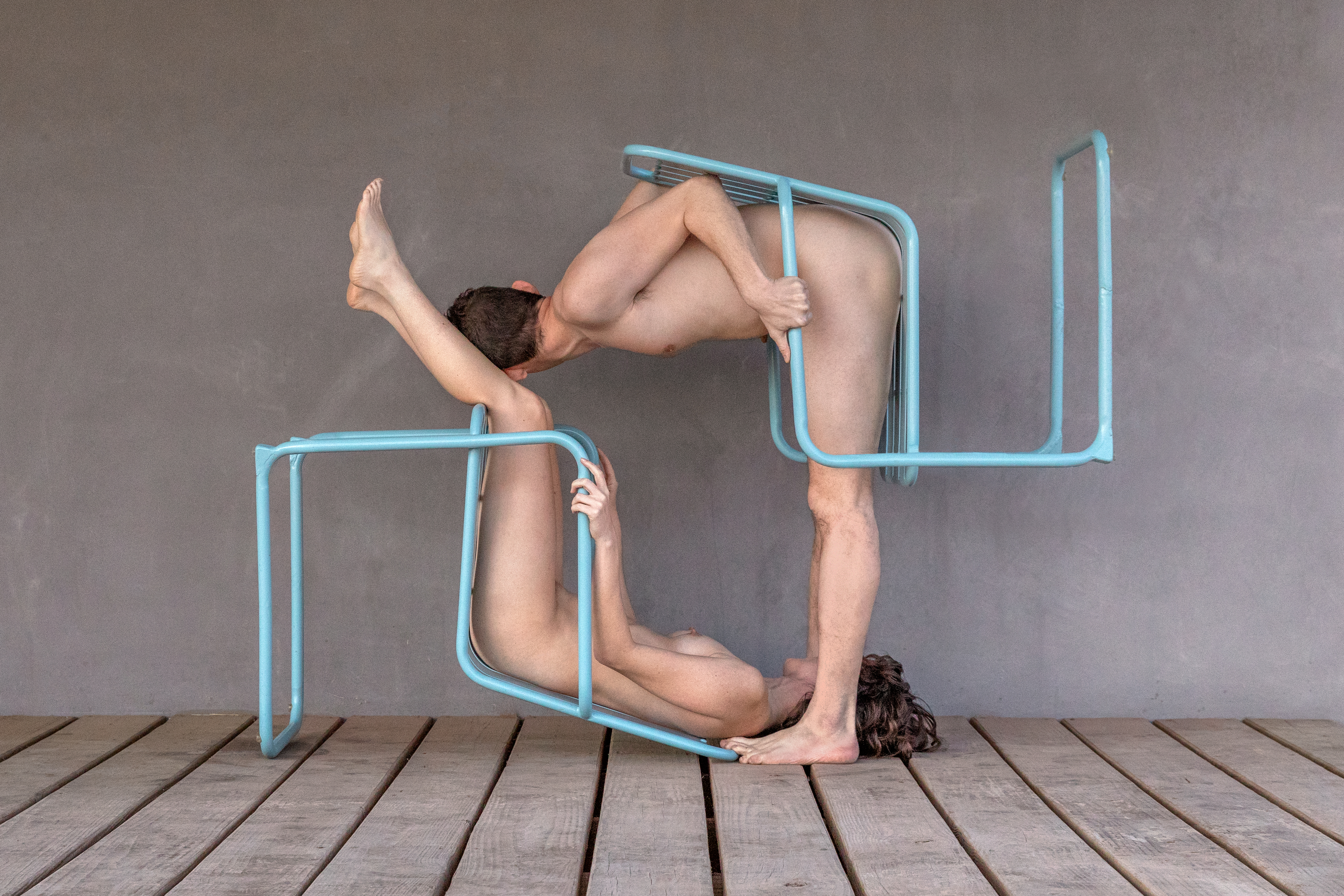 That's What Chairs Are For