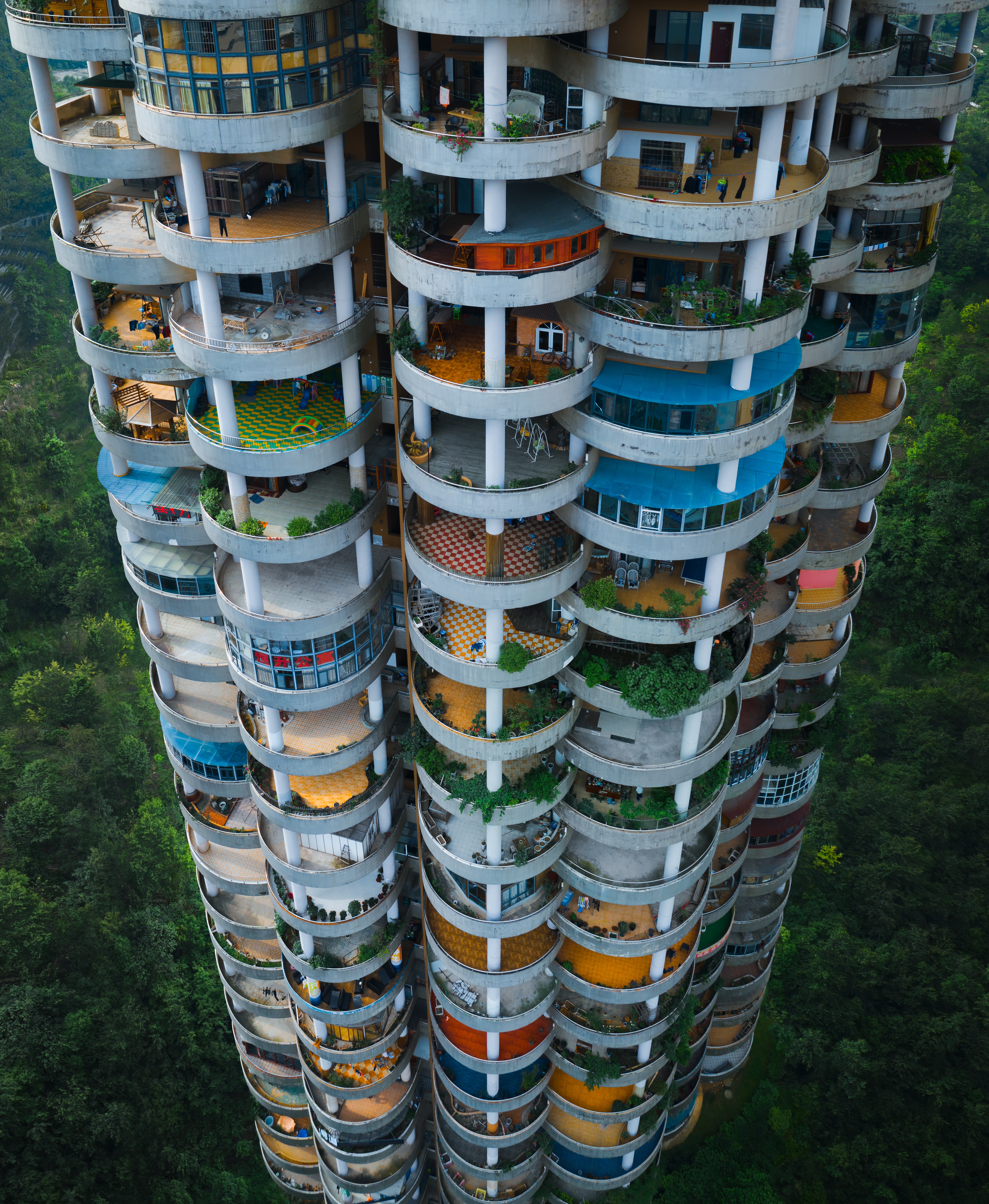 Kaleidoscopic Living