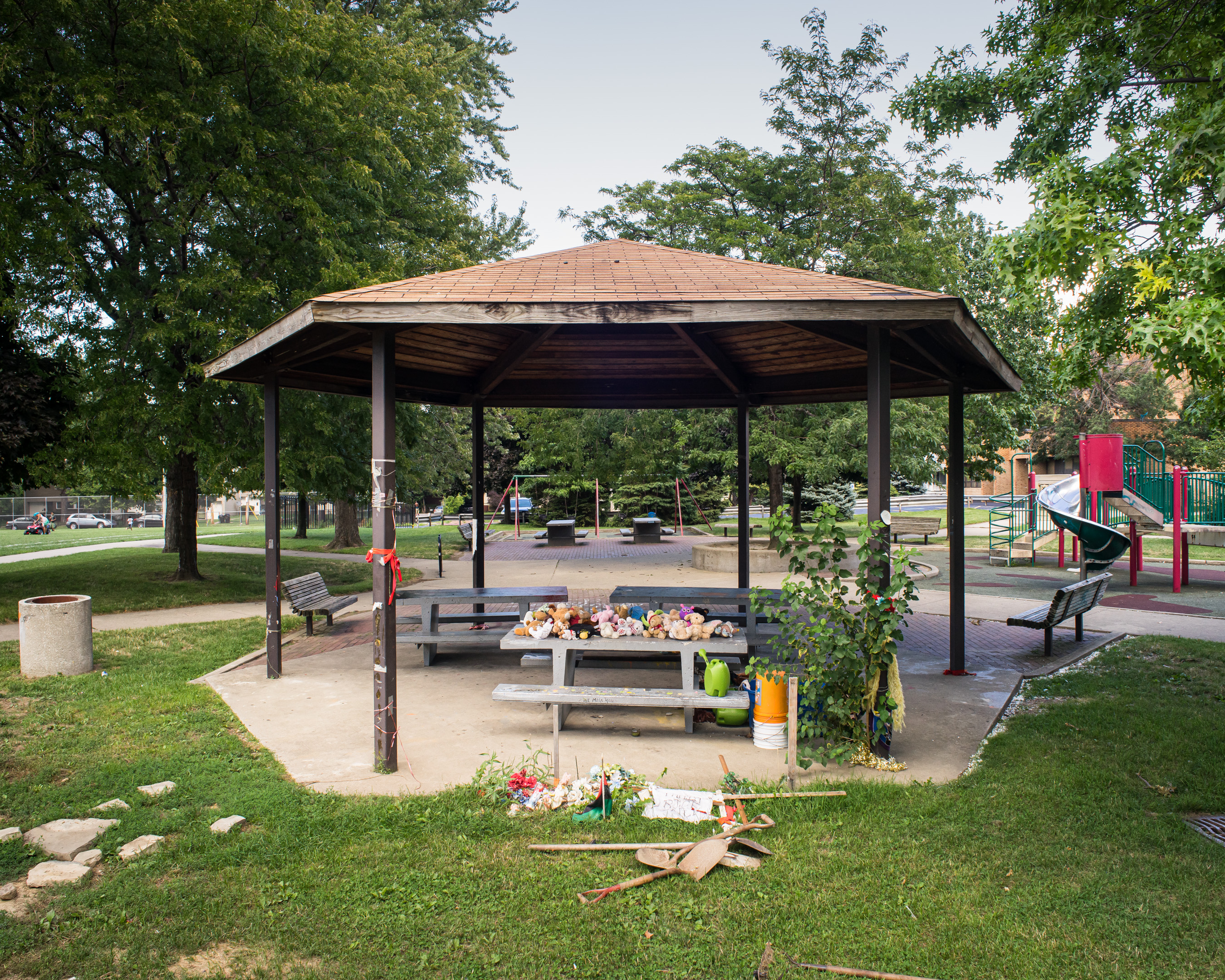 The Murder of Tamir Rice, Cleveland, Ohio