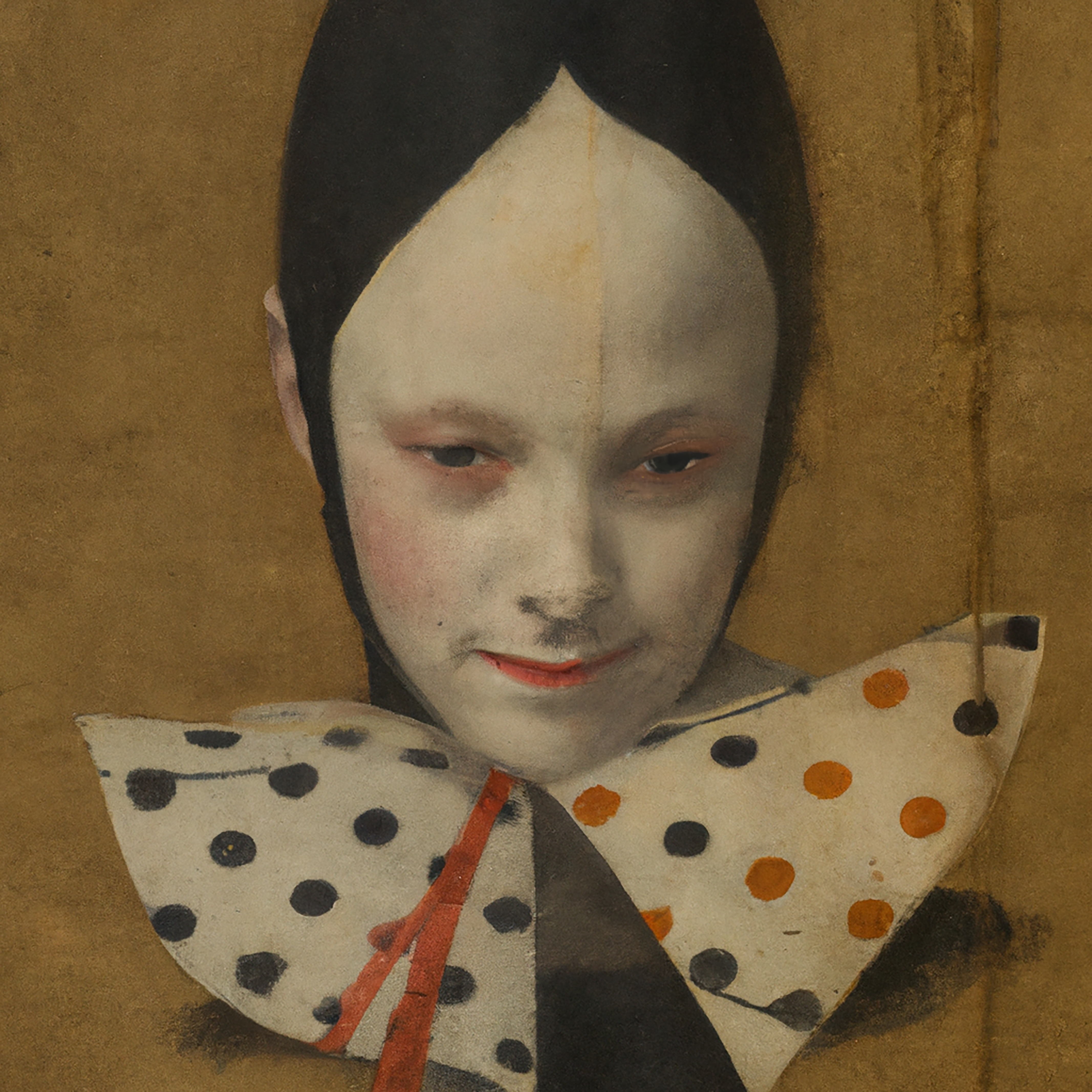 Étude pour Elizée