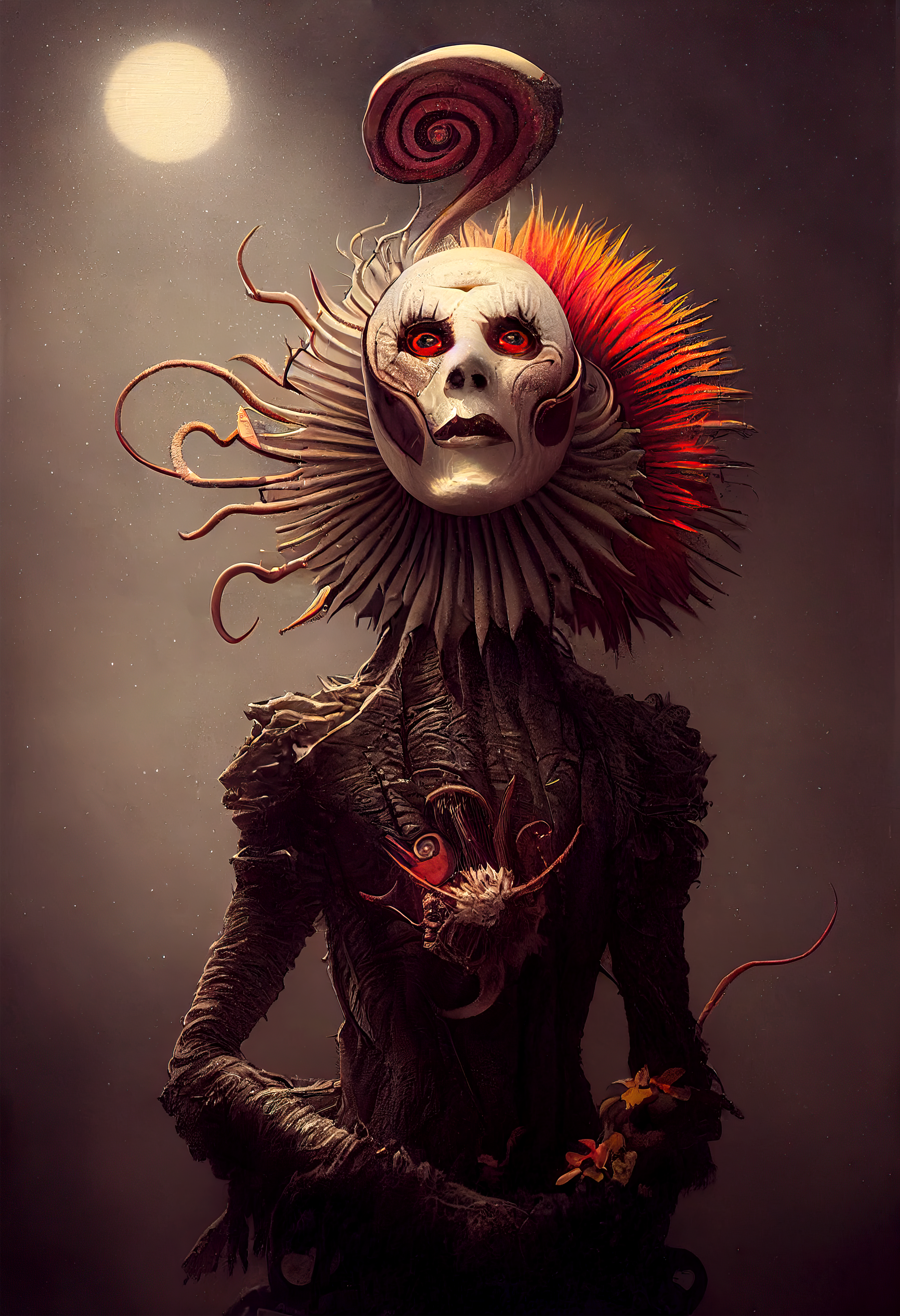 The Corinthian Dream - 8pm