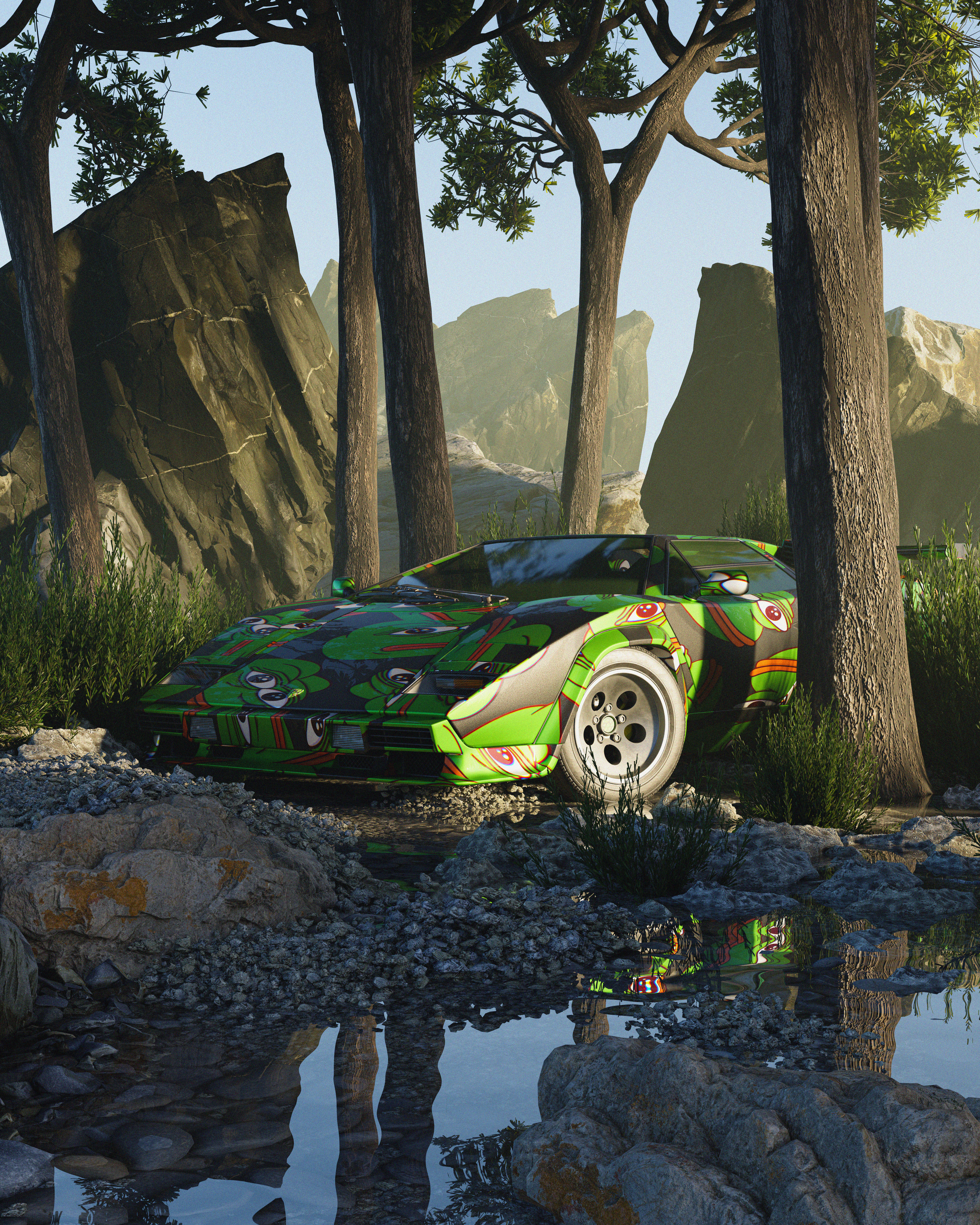 PEPEGHINI
