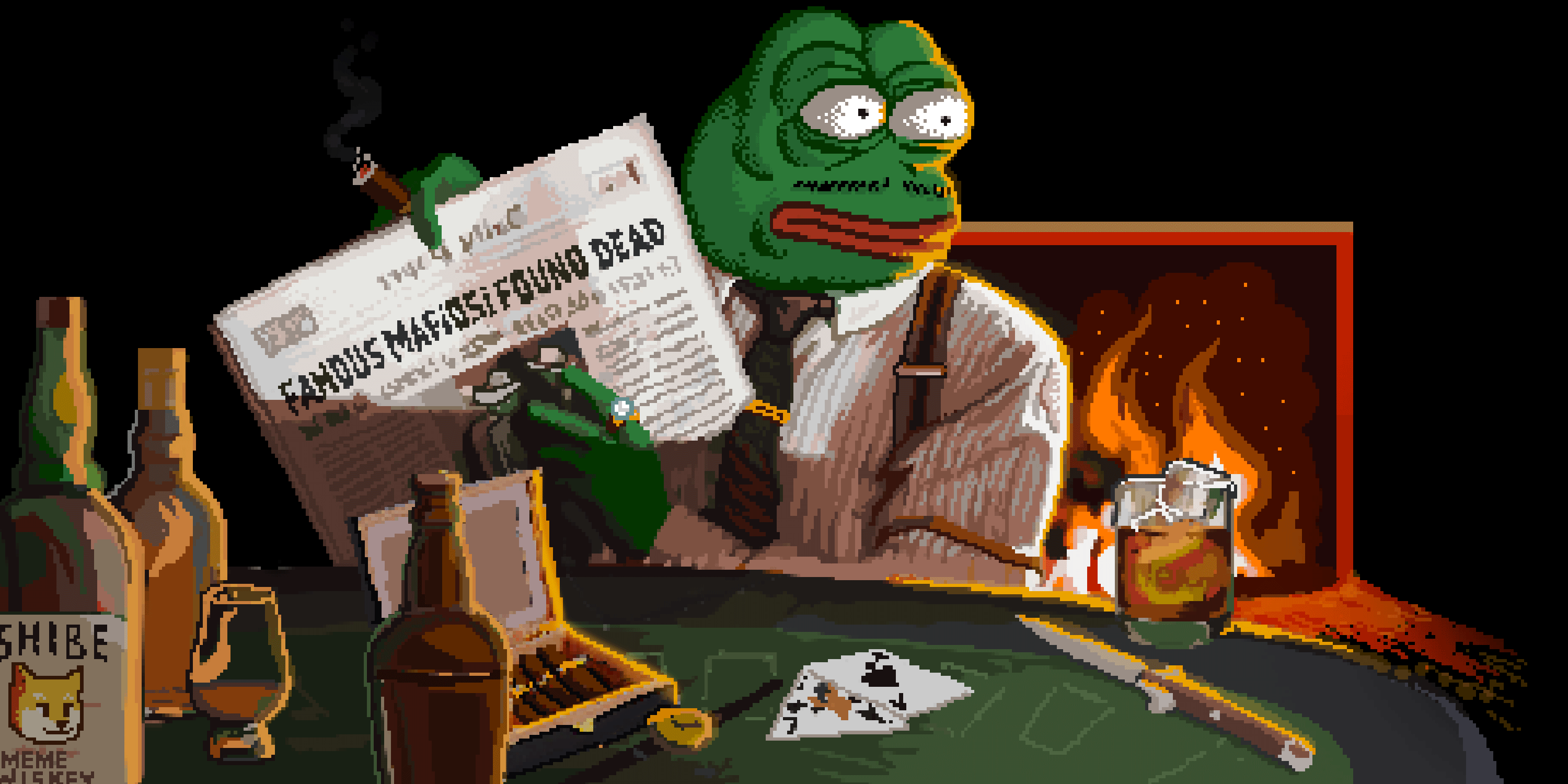 Pepe MAFIOSI