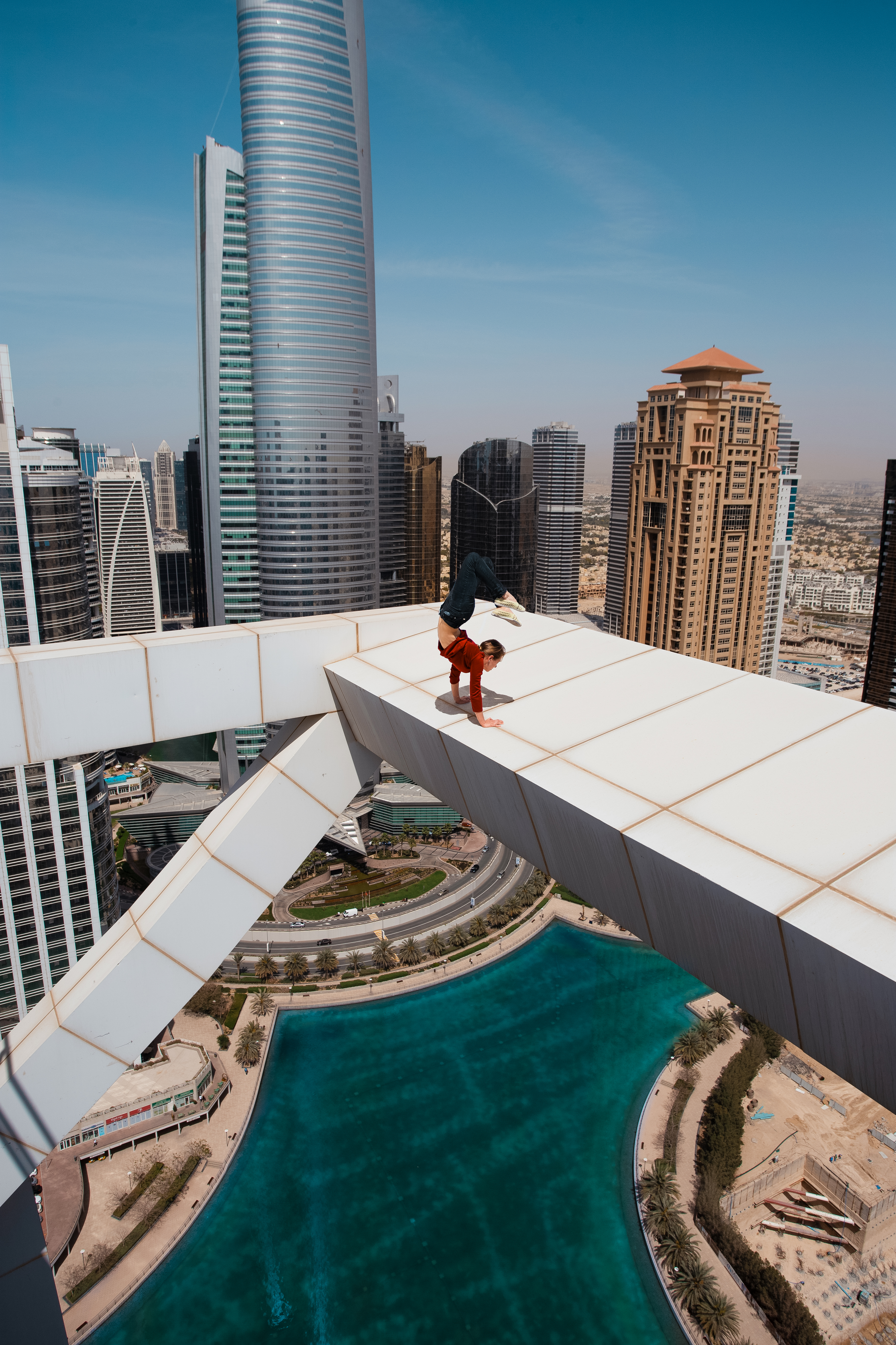 Sunny Dubai Extreme Edition