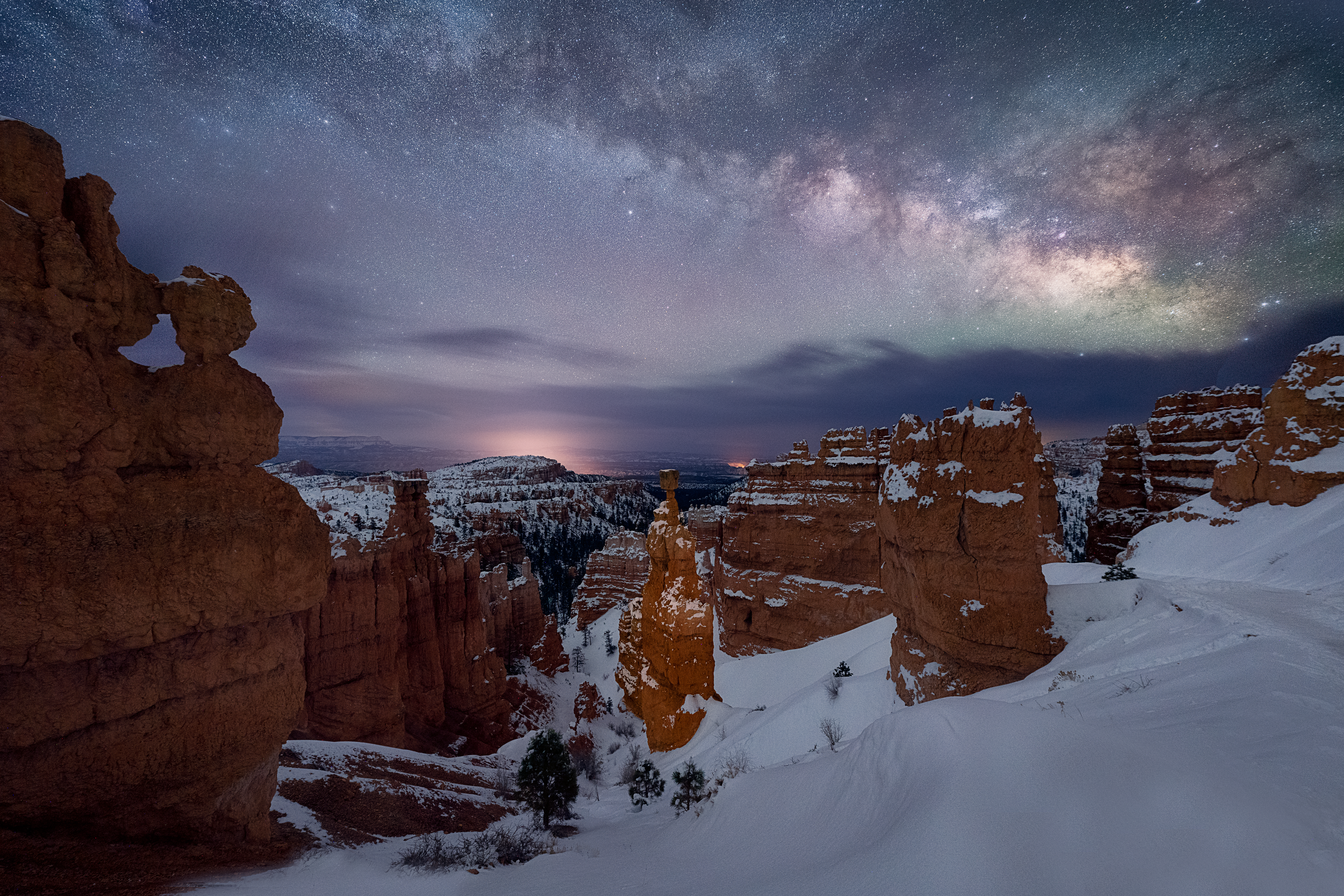 Thor's Celestial Hammer