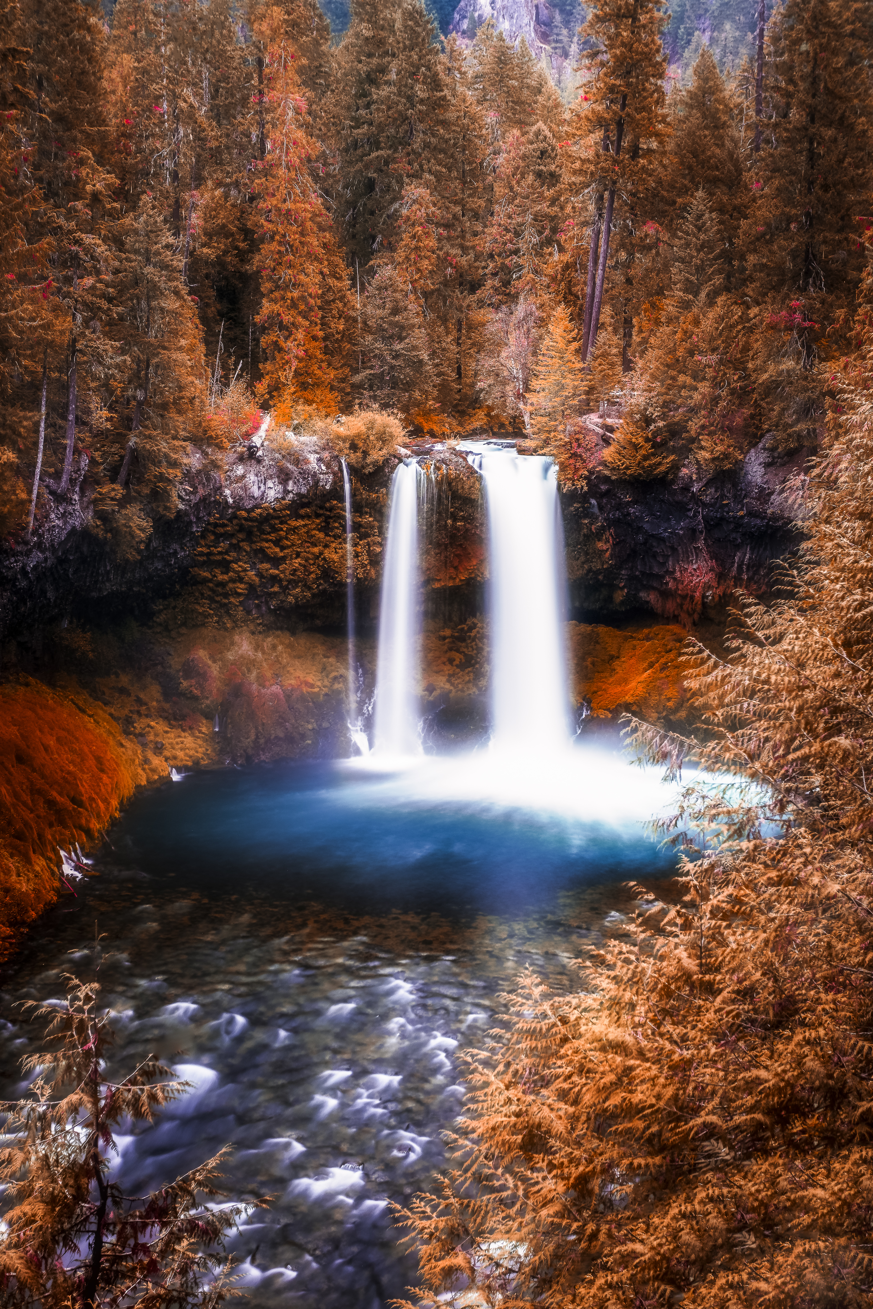 Koosah Falls (Landmark Series #5)