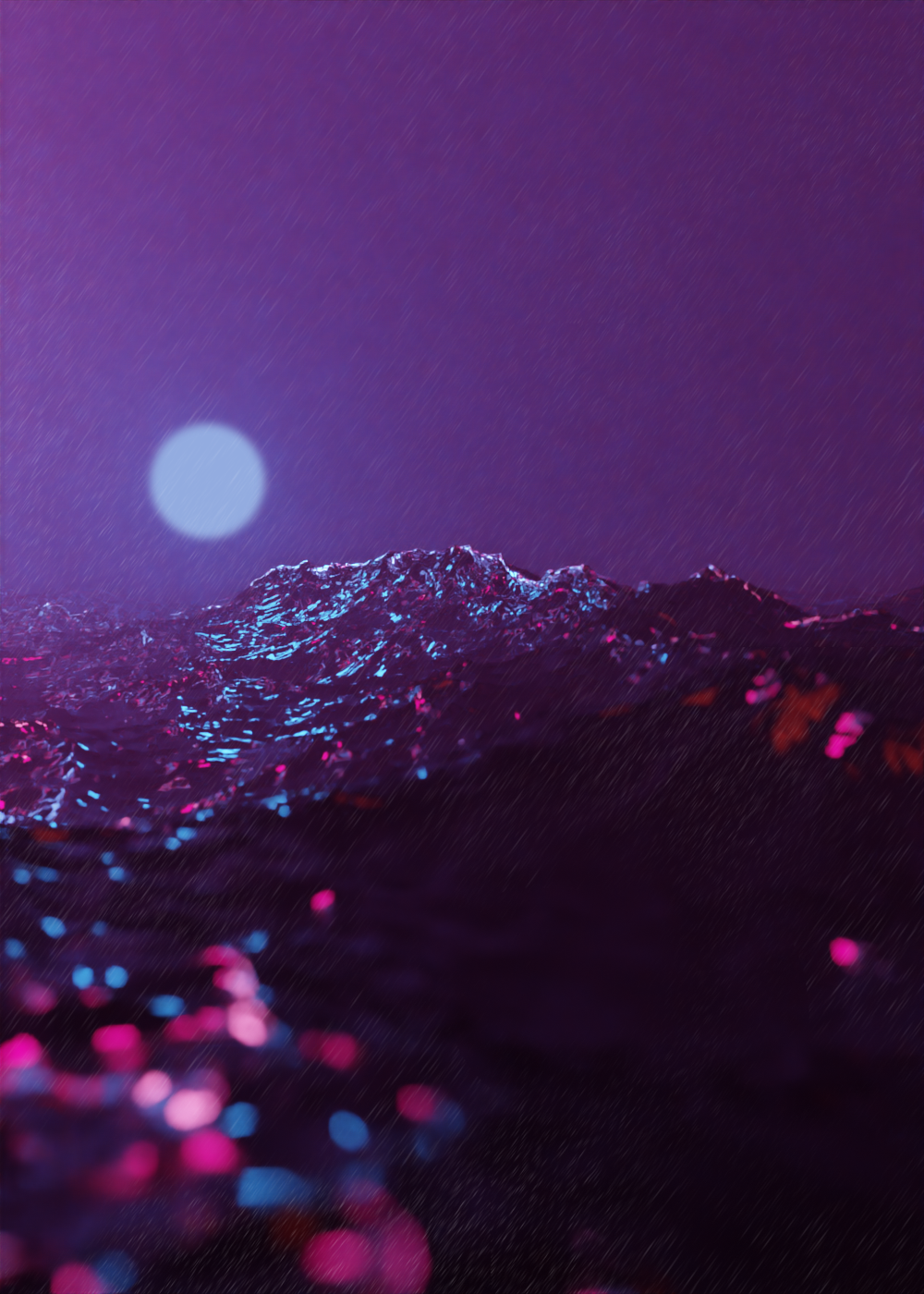 Perfectly out of Place 