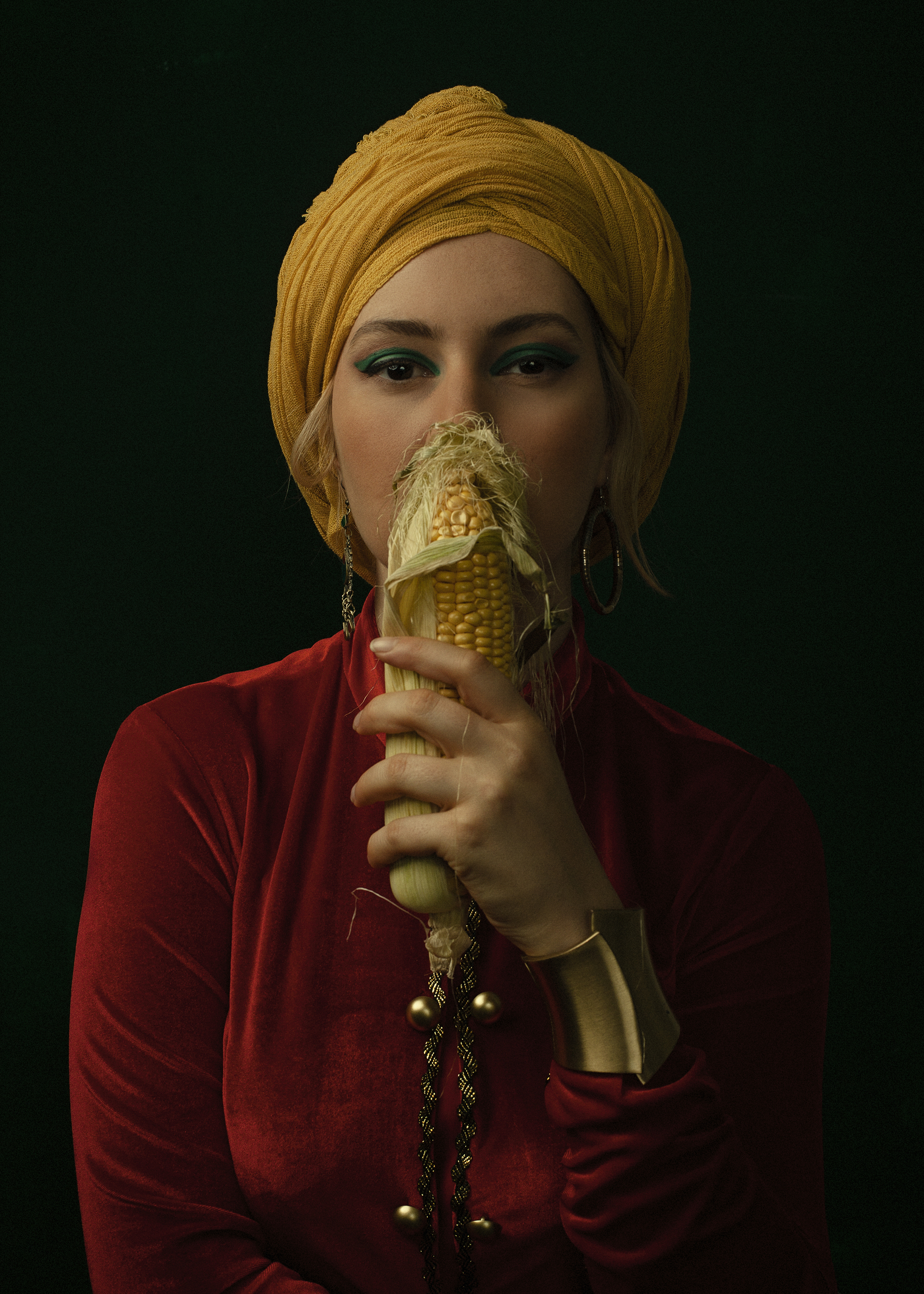 Corn from you 