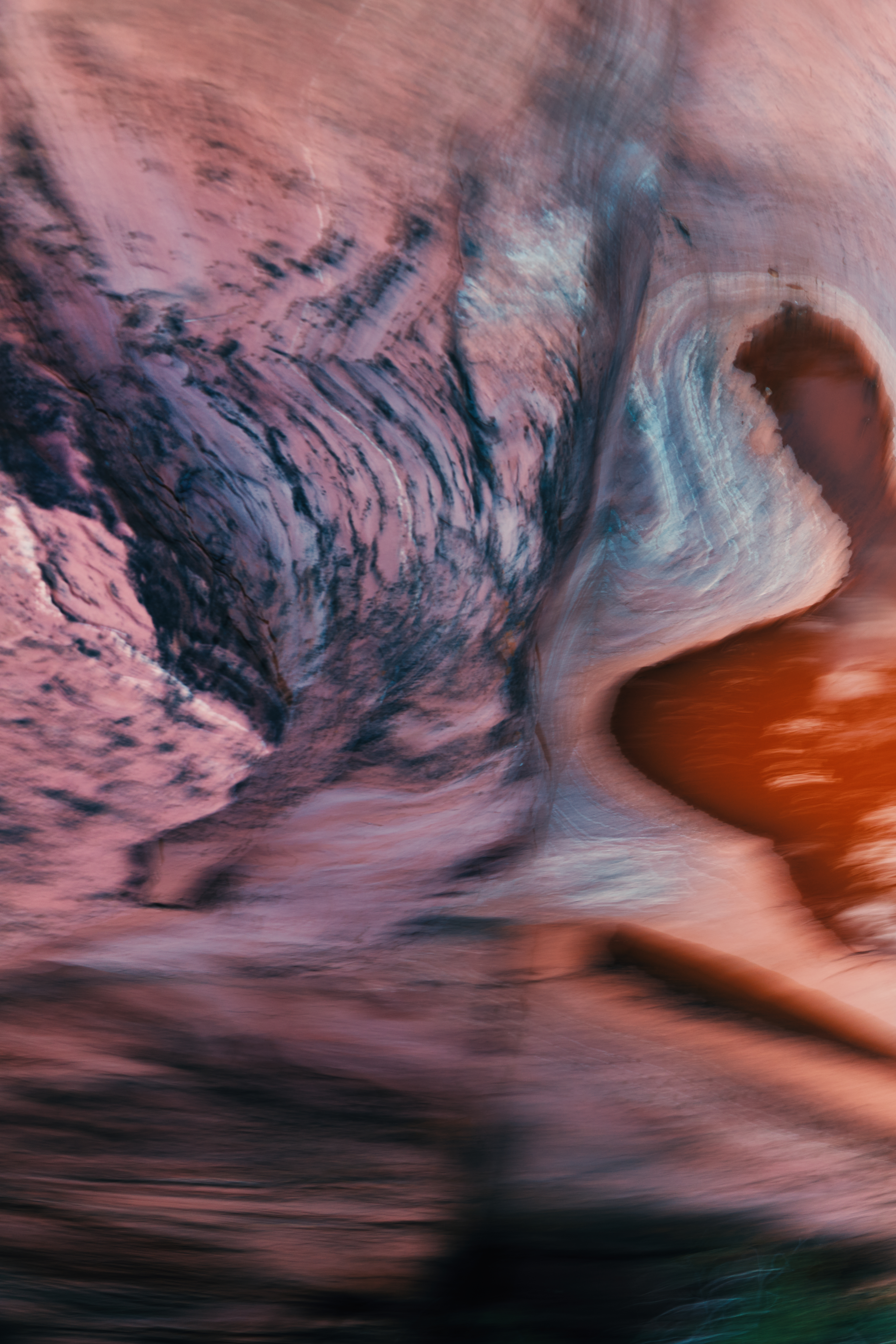 And The Sky Fell In (Left)