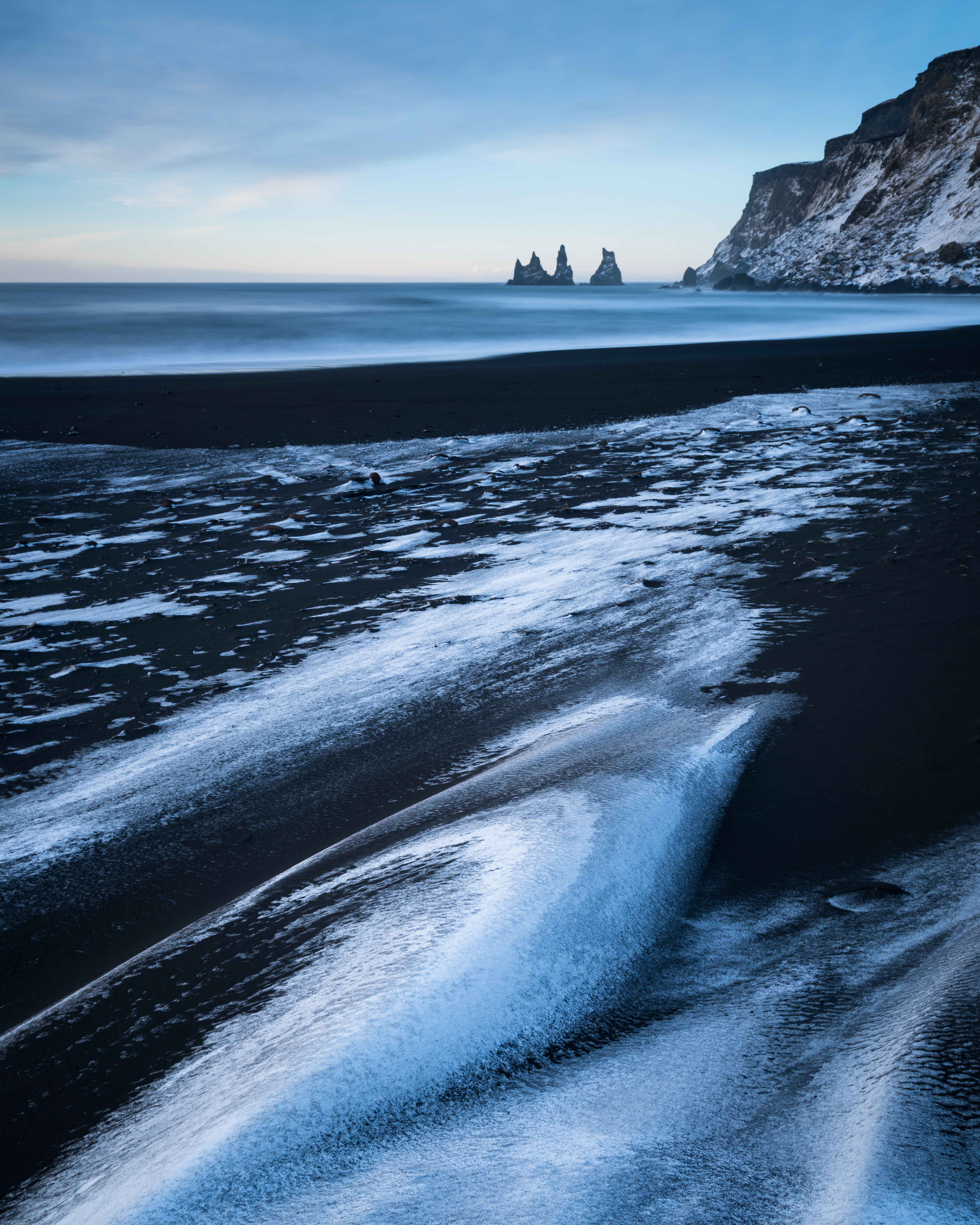 SNOWDRIFT