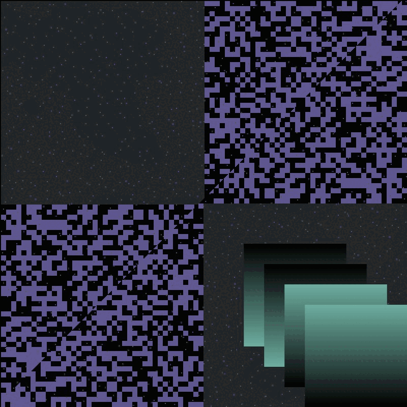 Algorithmic painting: genesis | frfrFR