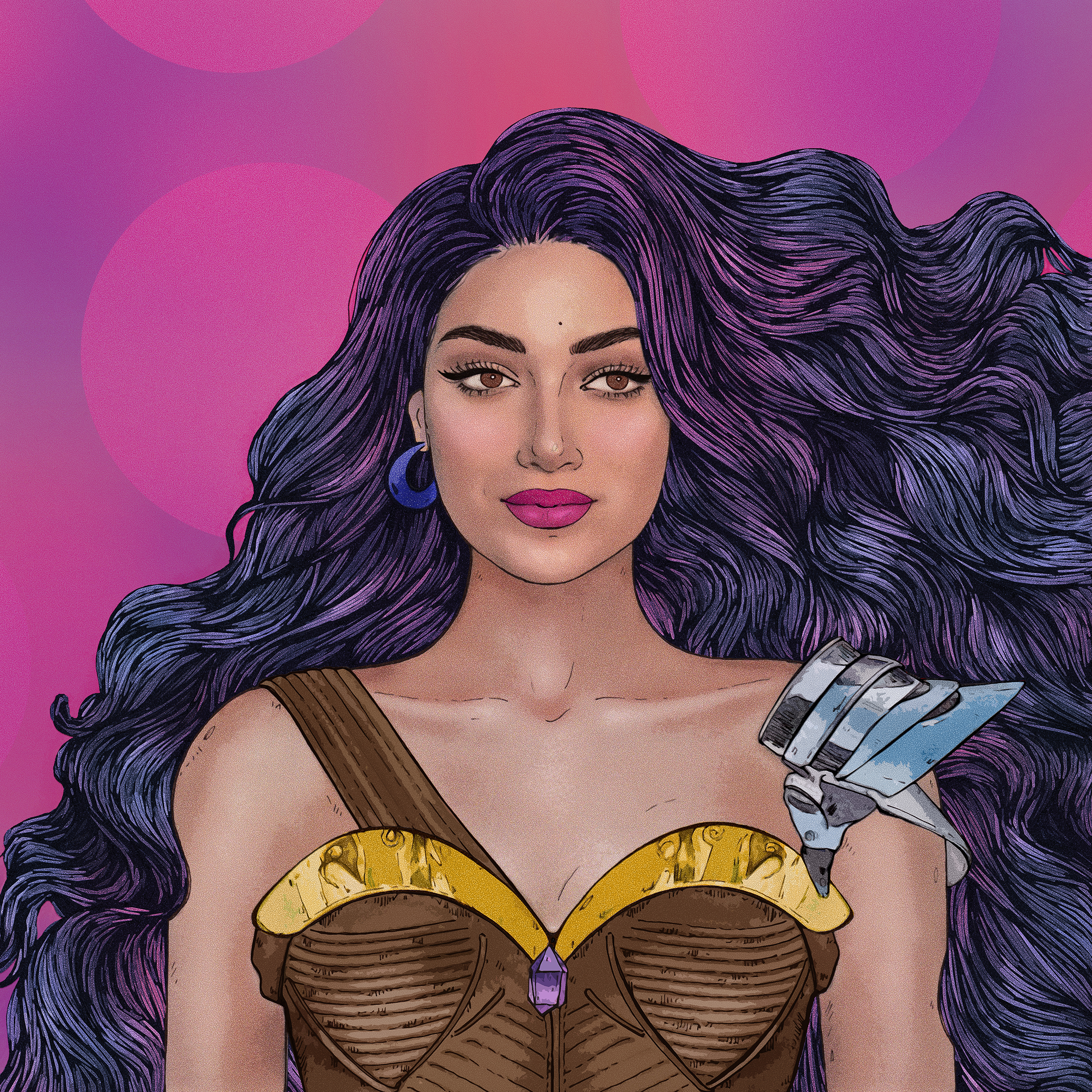 💜 Purple Rainbow 🌈