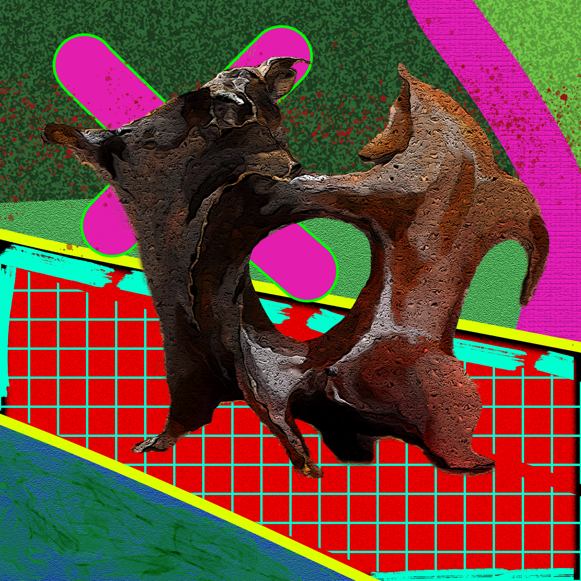 The Battle of The Bear and The Bull