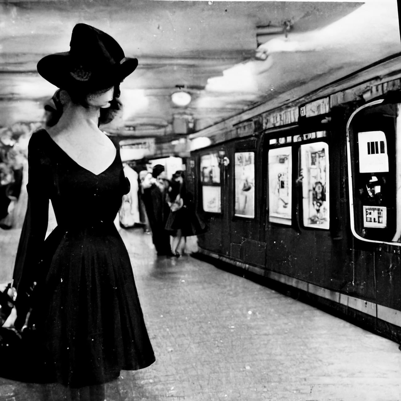 Subway New York