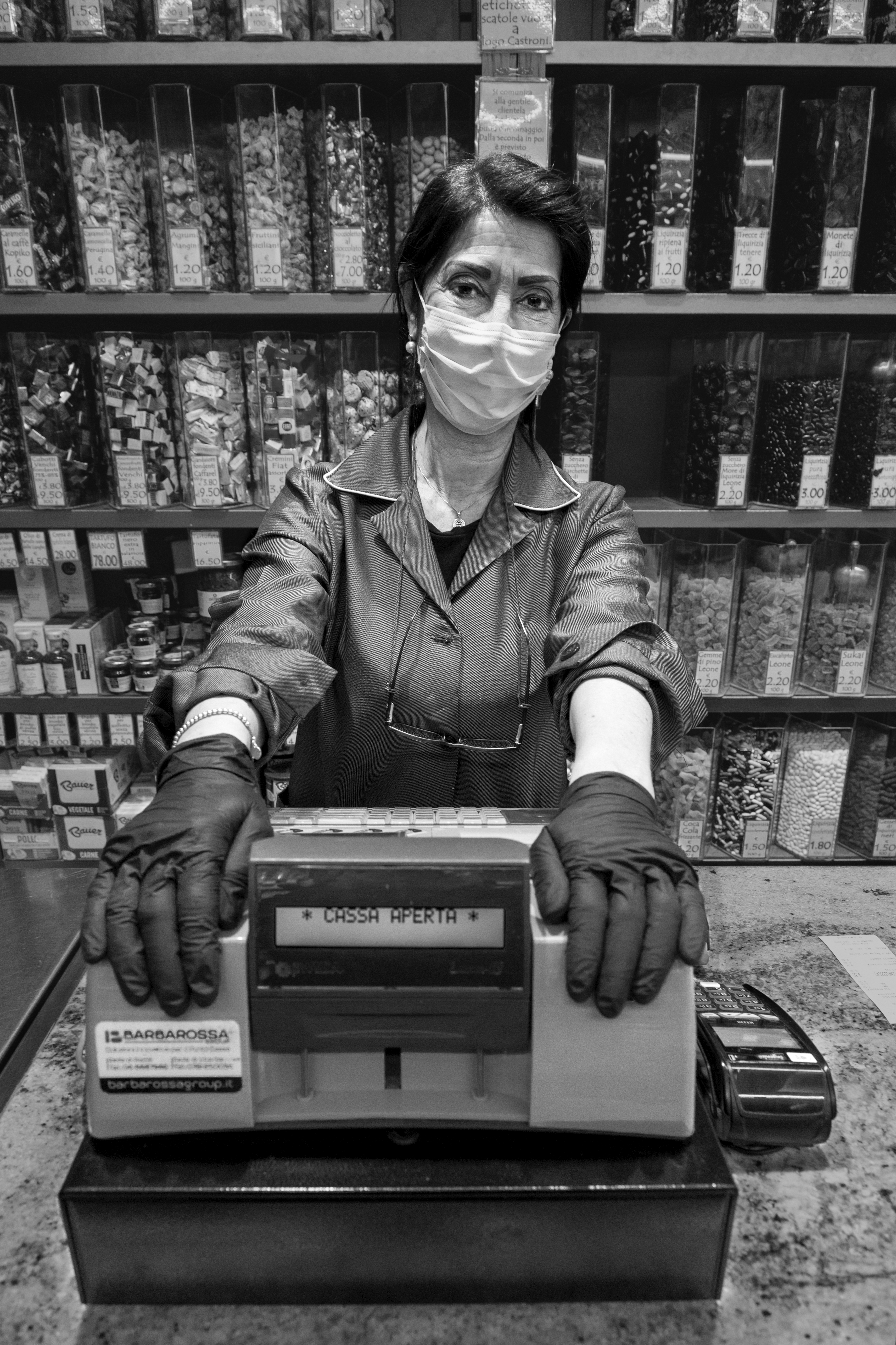 Workers #5 - Domenica