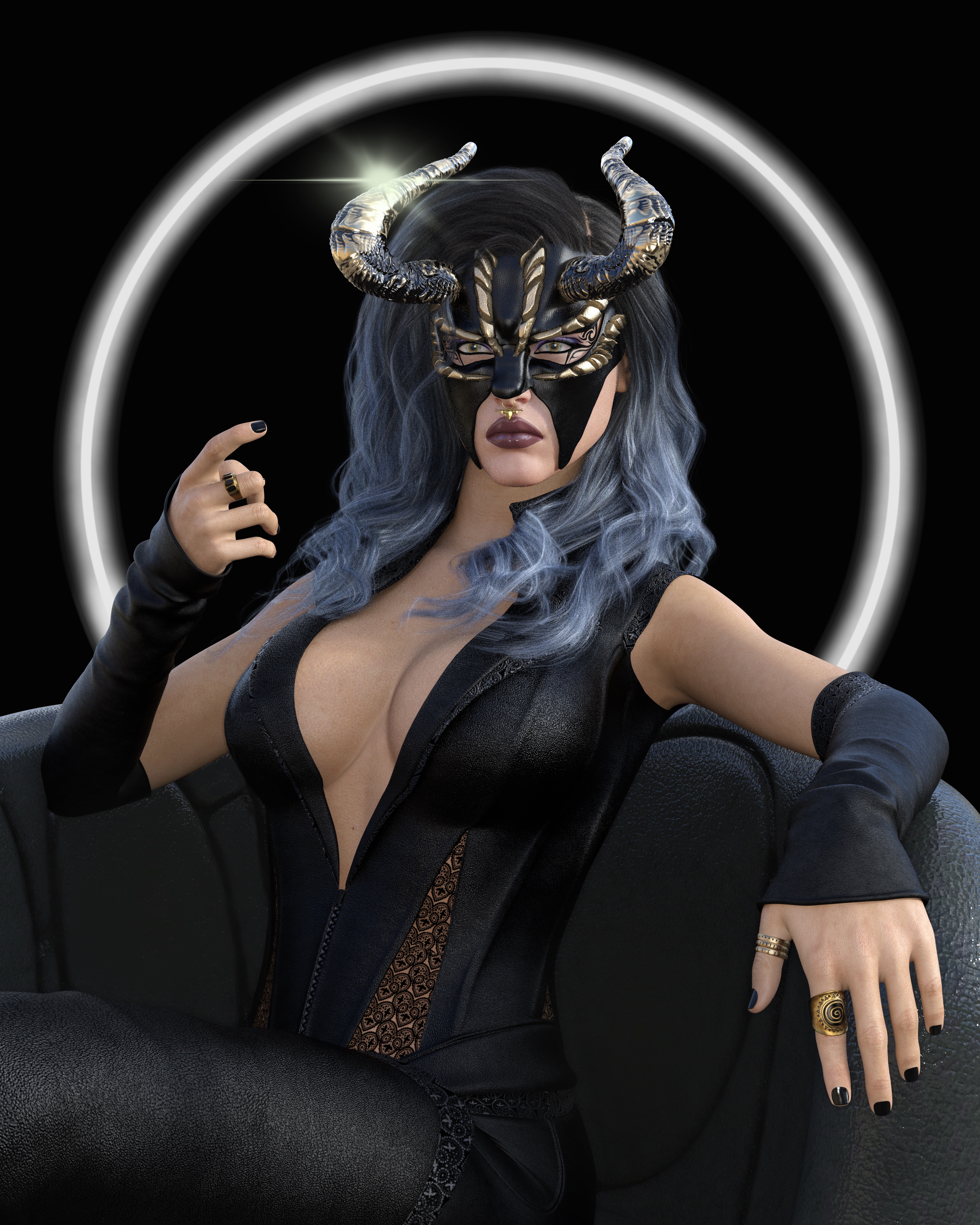 Come to the Dark Side