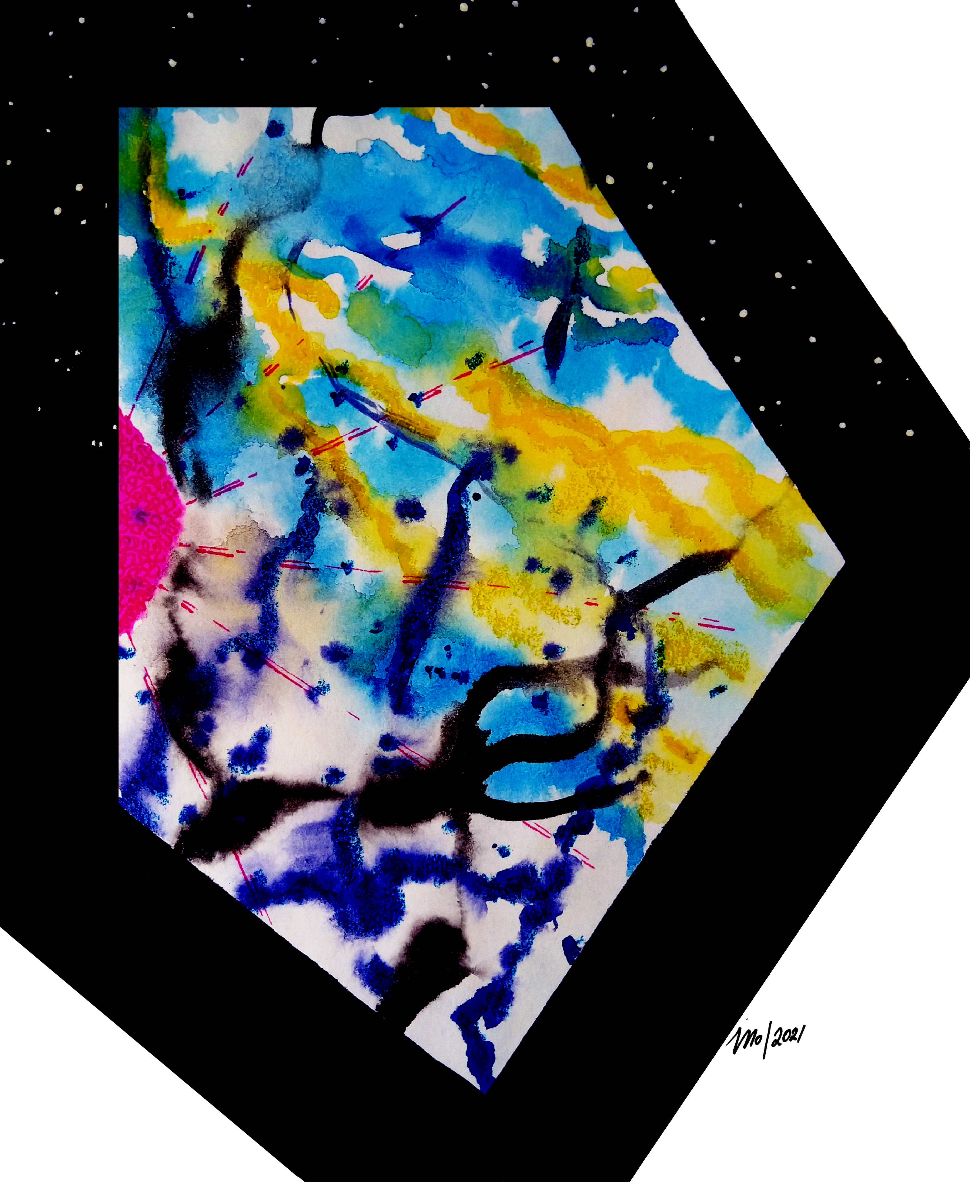 The Birth of Everything (Black Series 4)