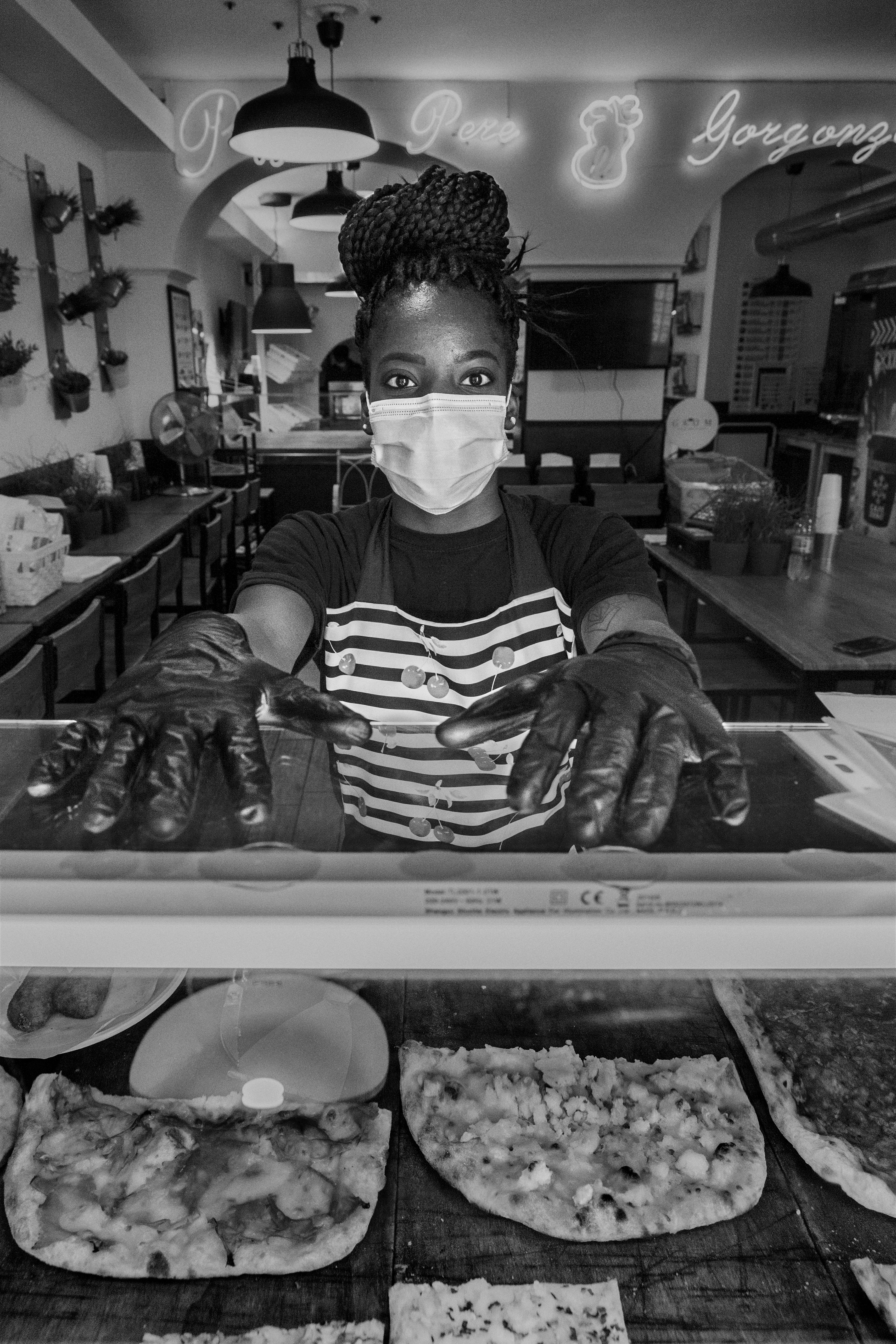 Workers #9 - Vanessa