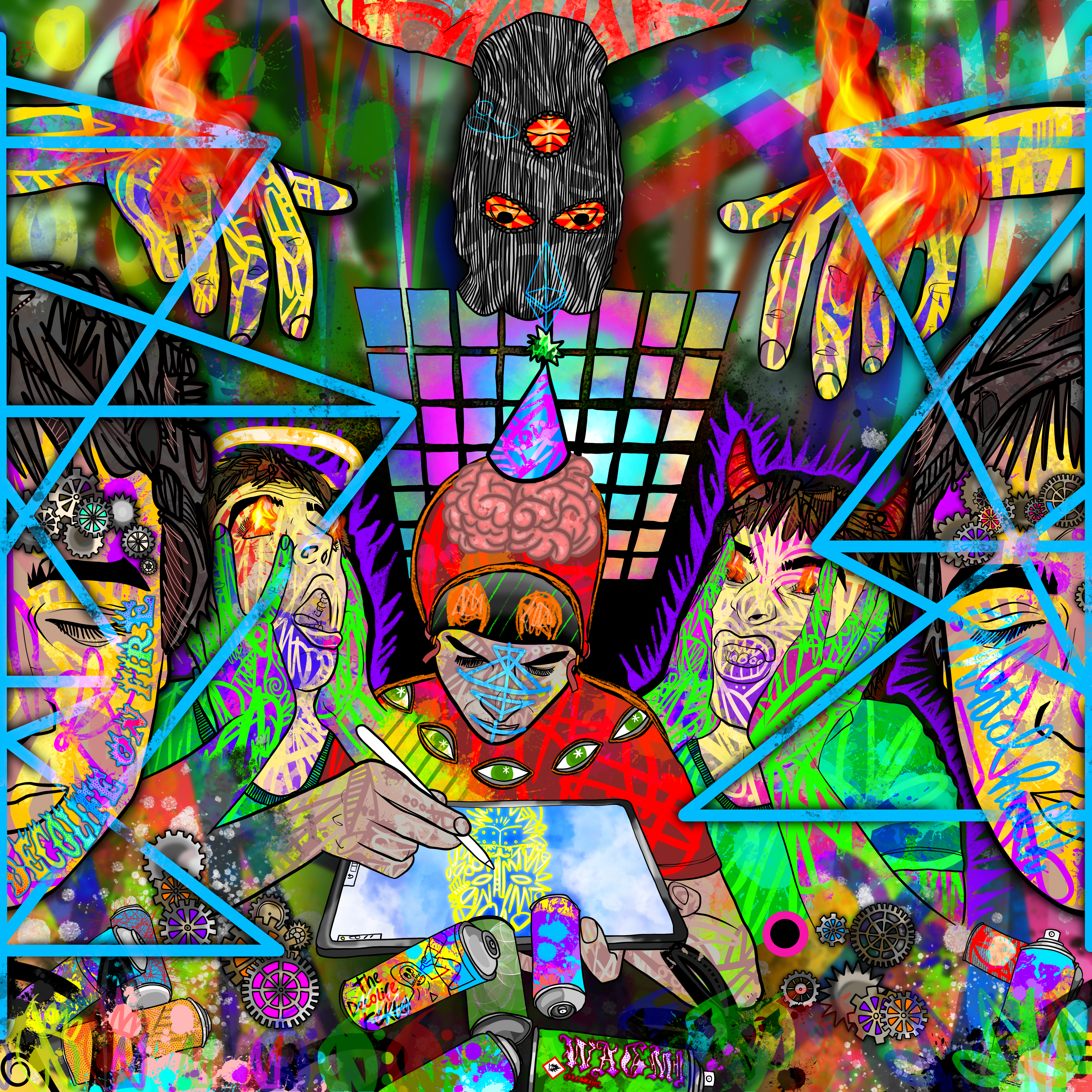 The Scammed Decolife