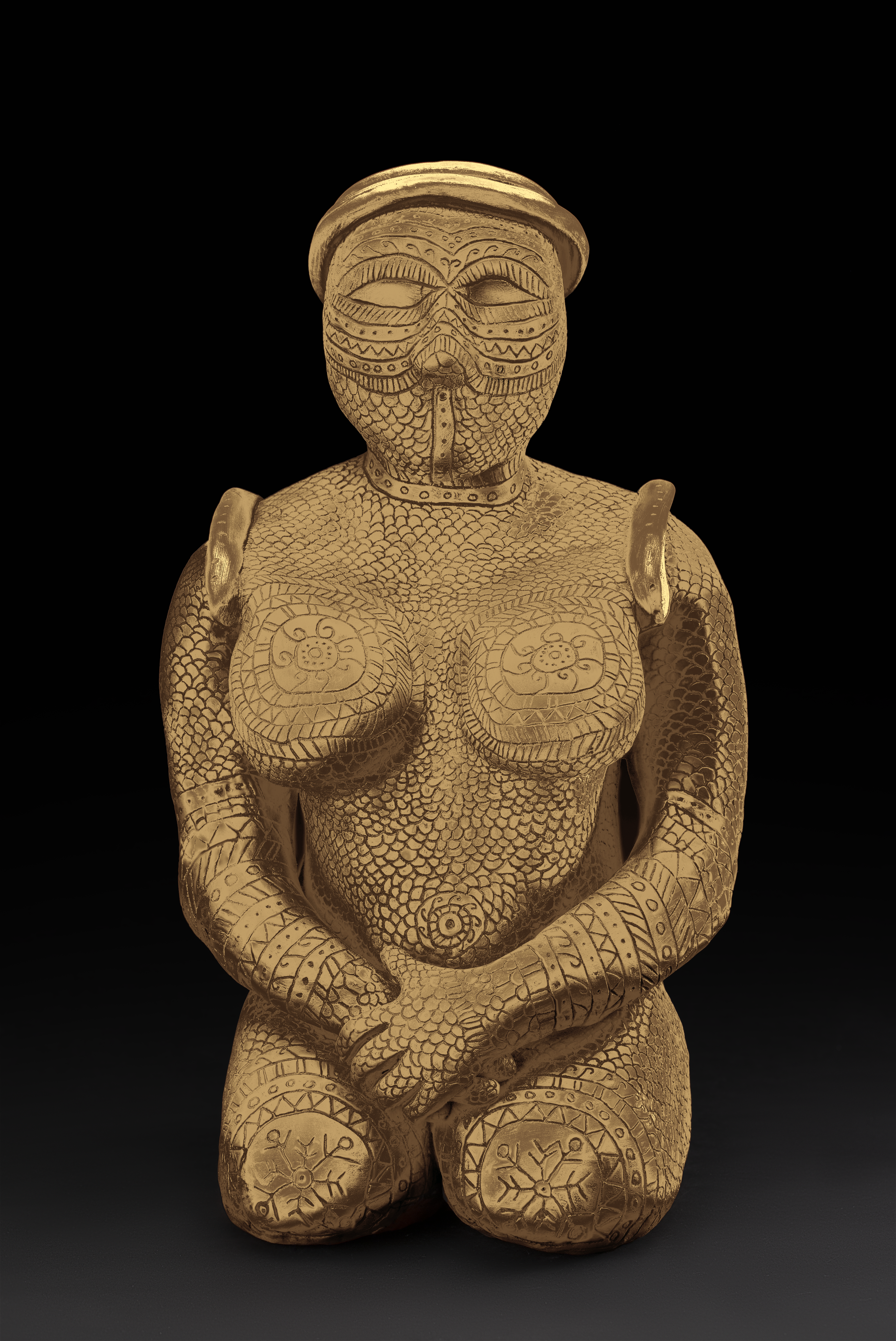 Kybele II, Magna Mater Auri