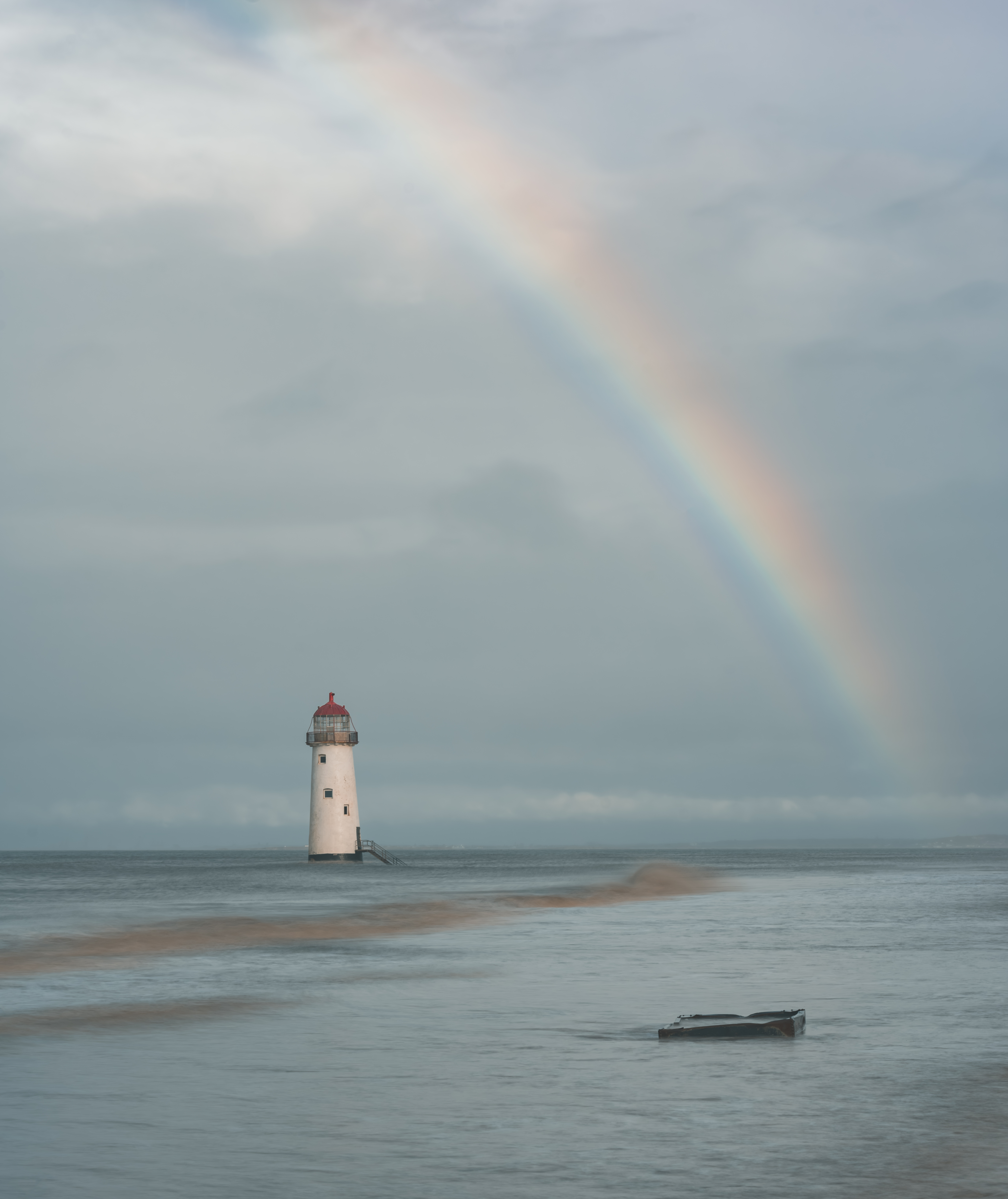 Talacre views 