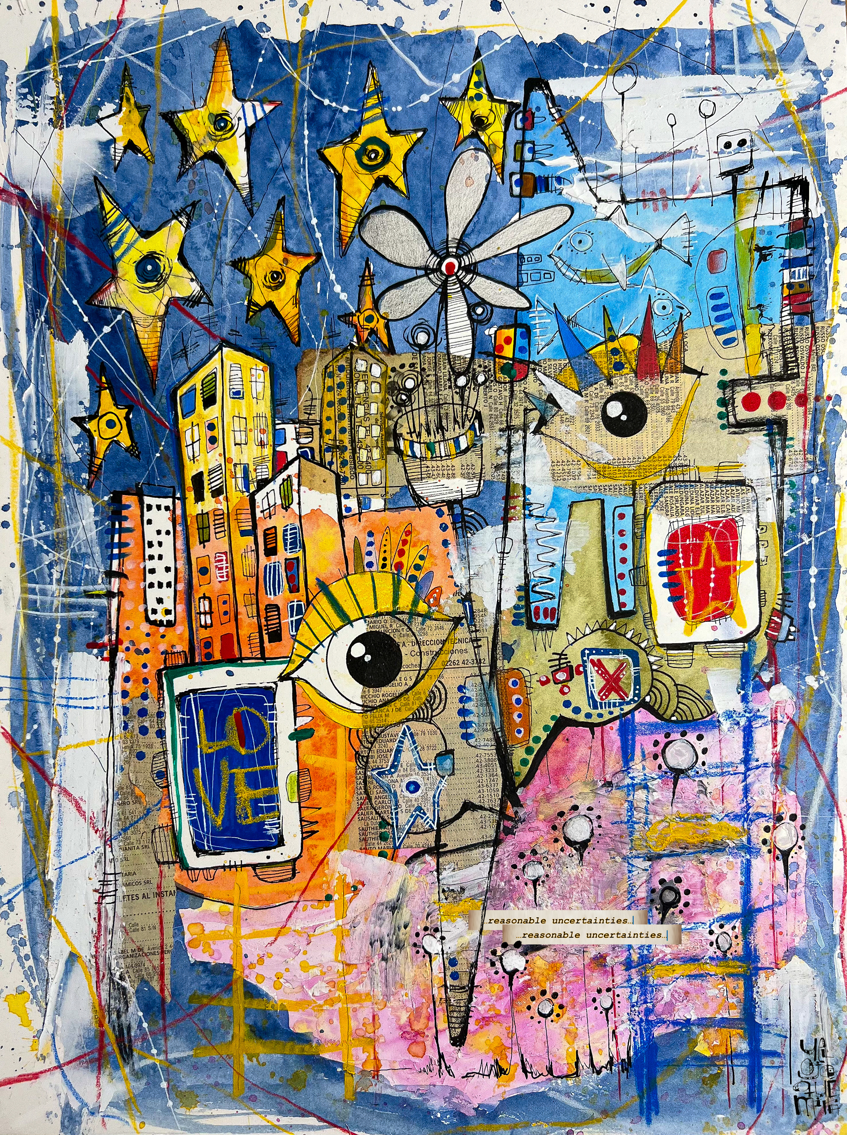 “Reasonable Uncertainties”