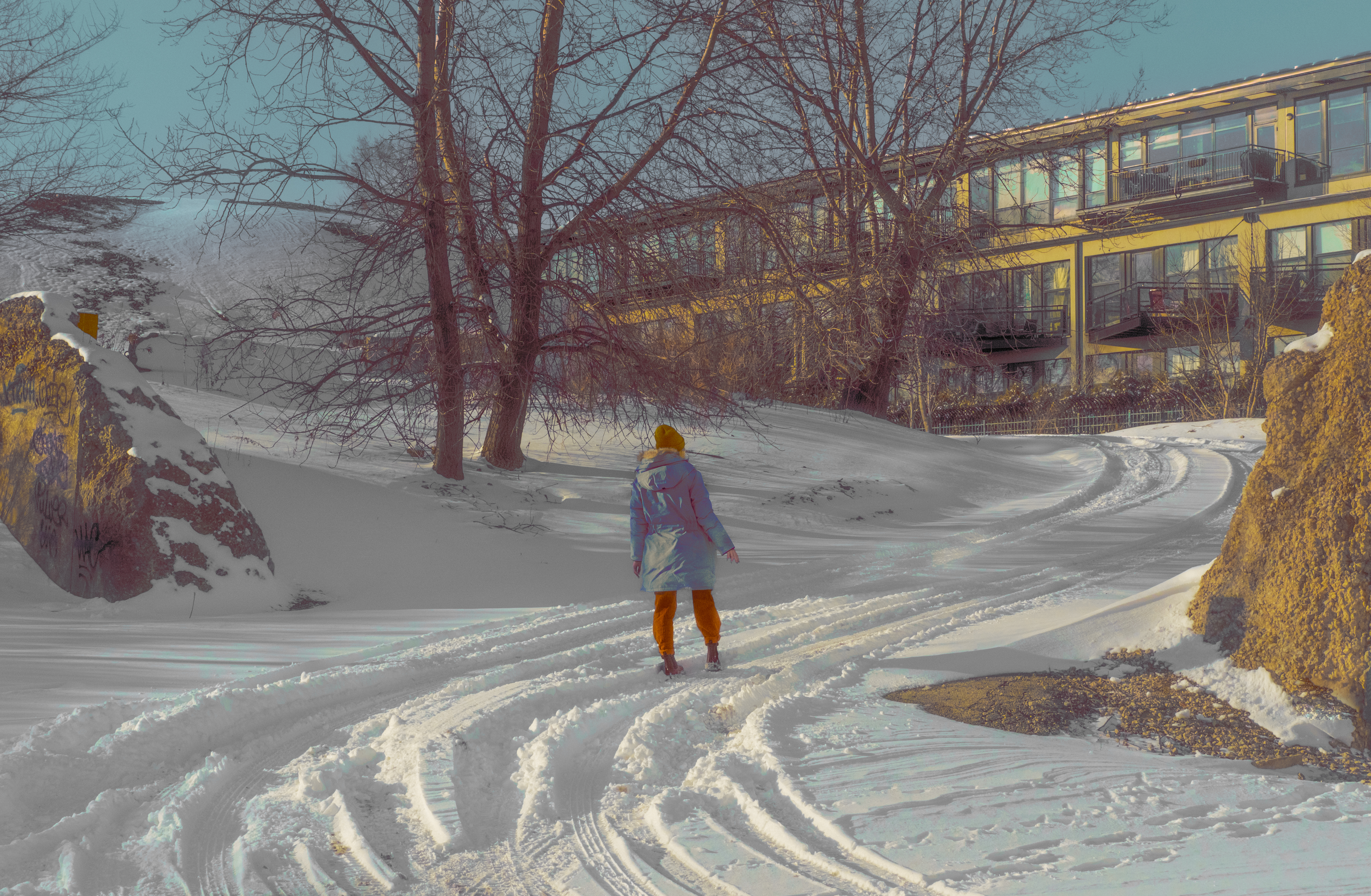 When the Season Ends 